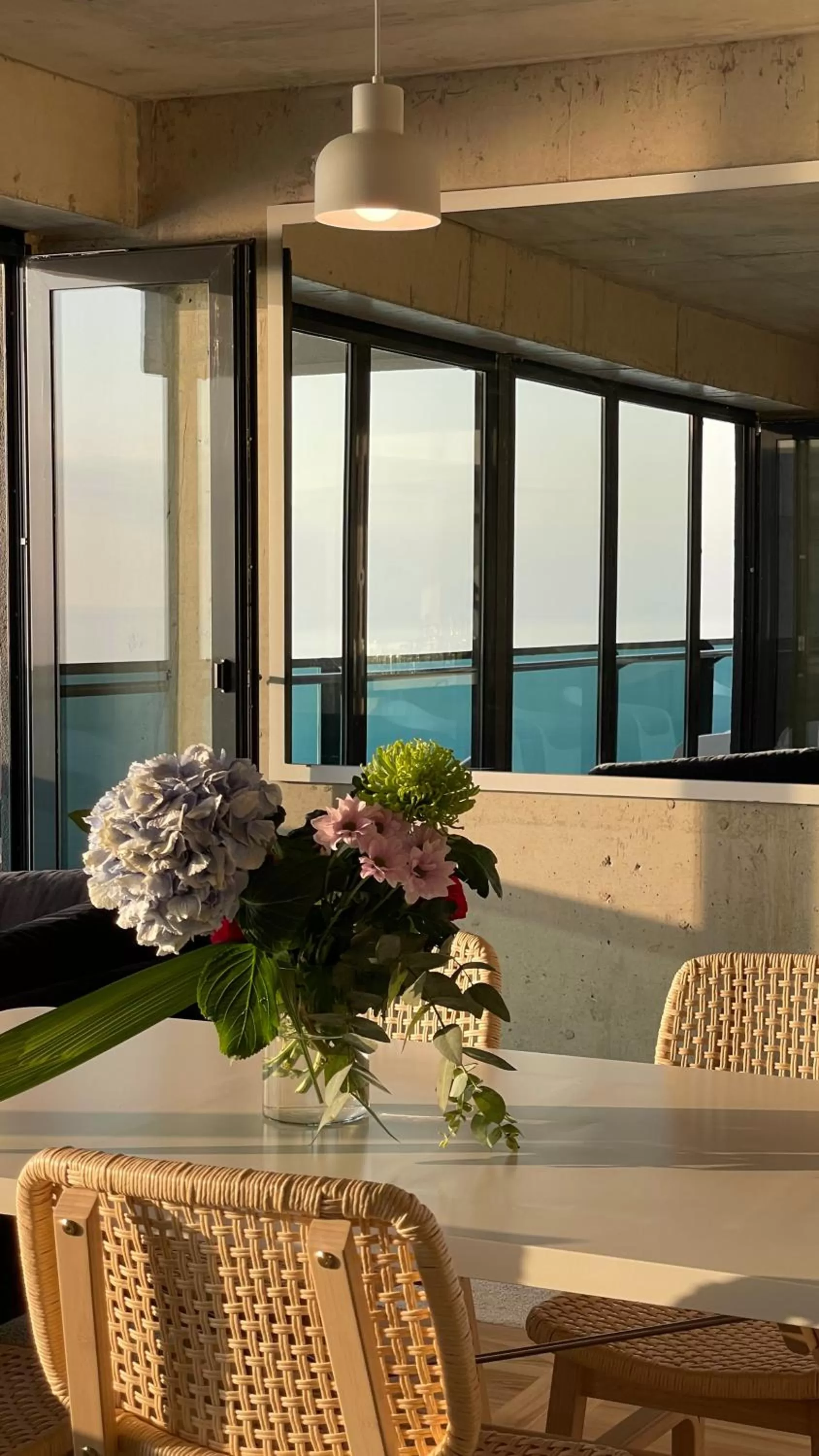 Restaurant/places to eat in Kartuli Hotel