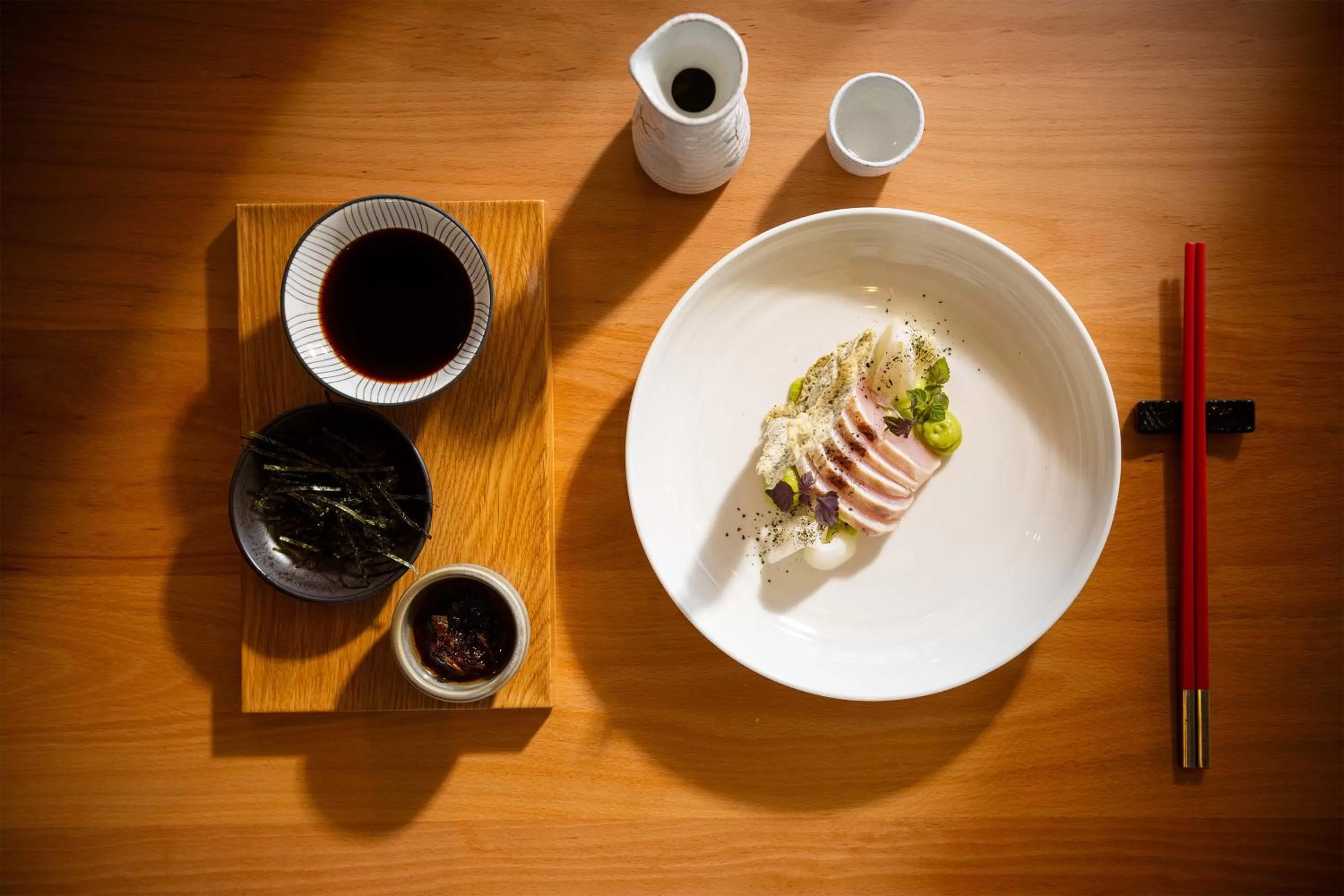 Restaurant/places to eat in Crowne Plaza Adelaide by IHG