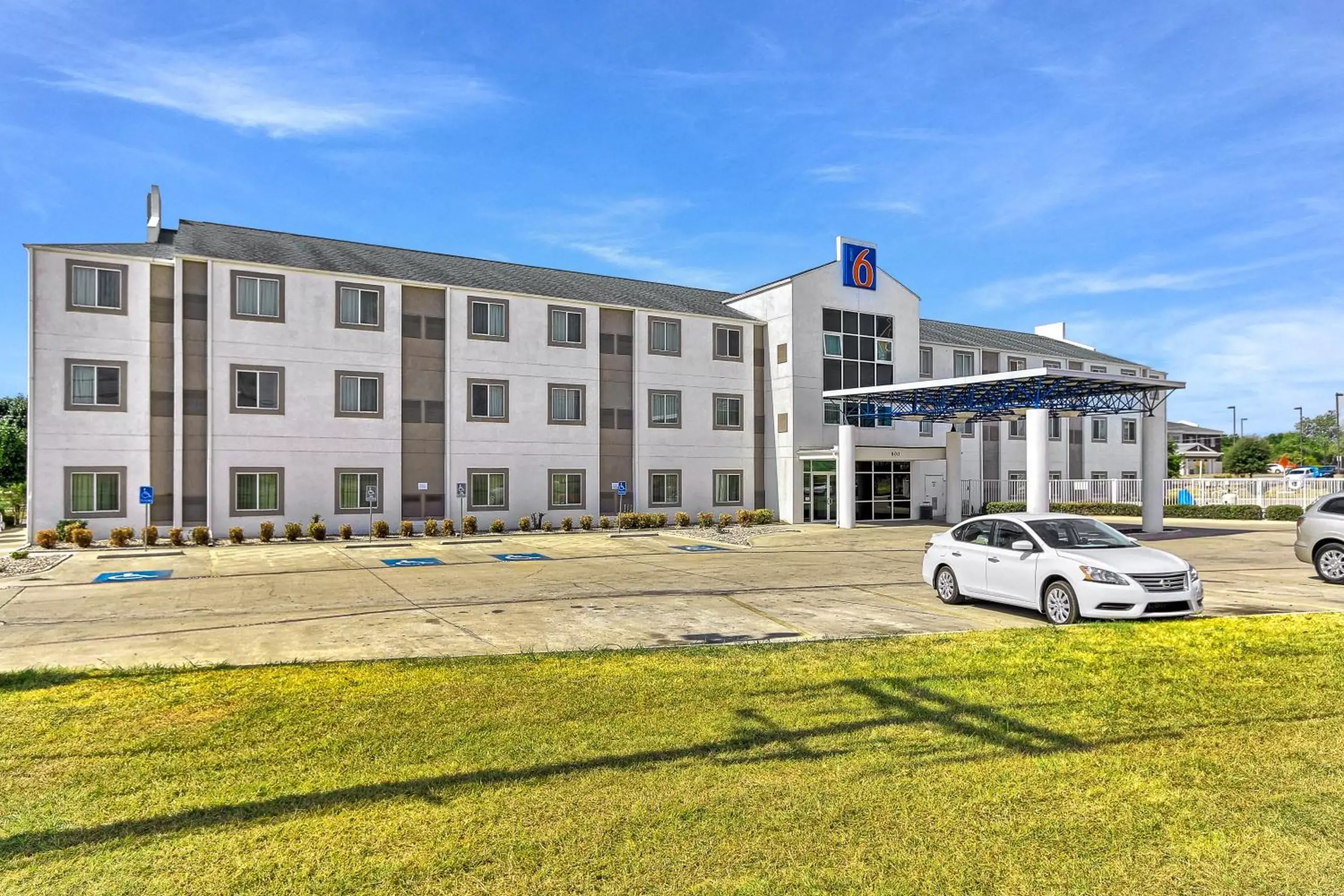 Other, Property Building in Motel 6-Killeen, TX