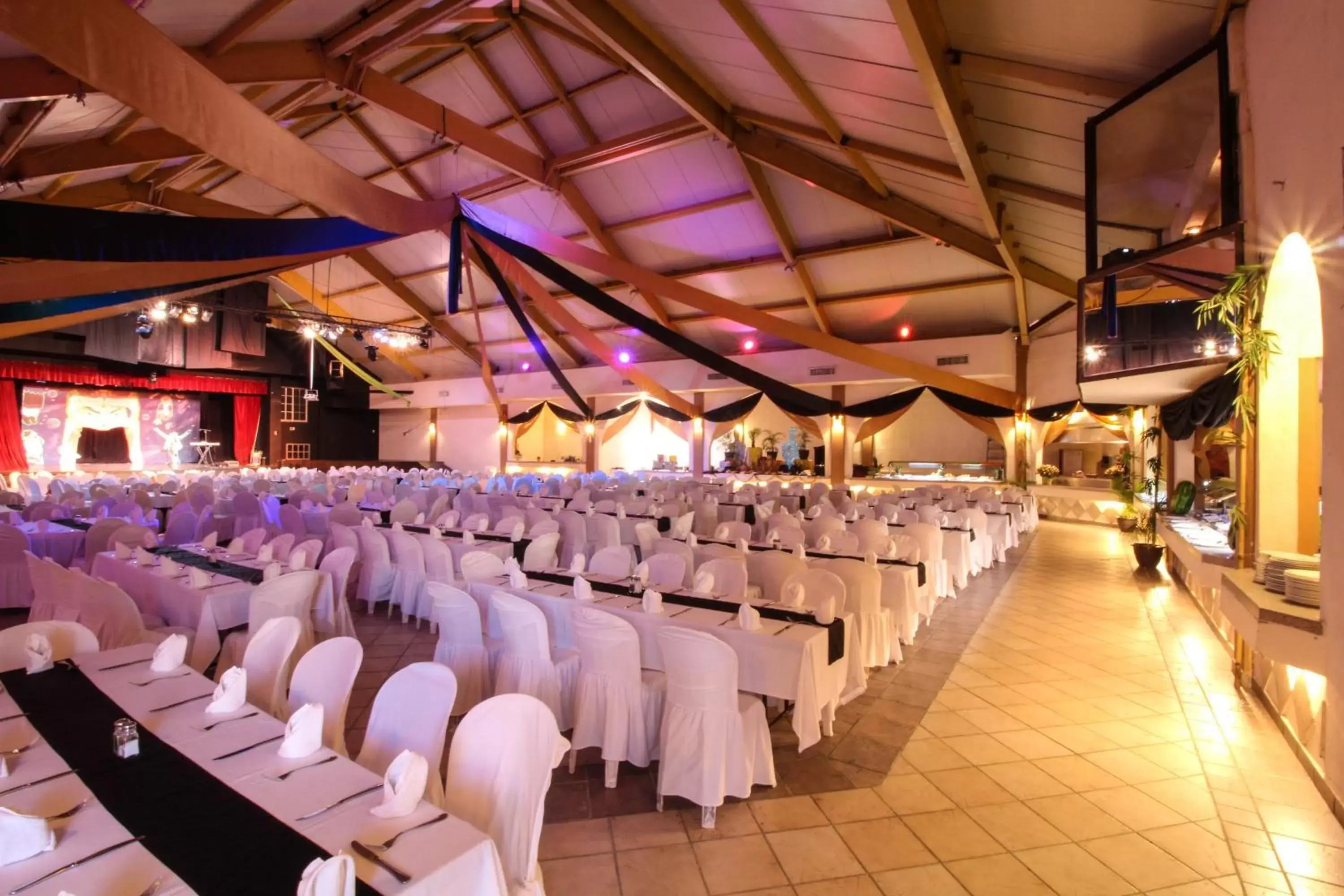 Banquet/Function facilities, Banquet Facilities in All Ritmo Cancun Resort & Water Park