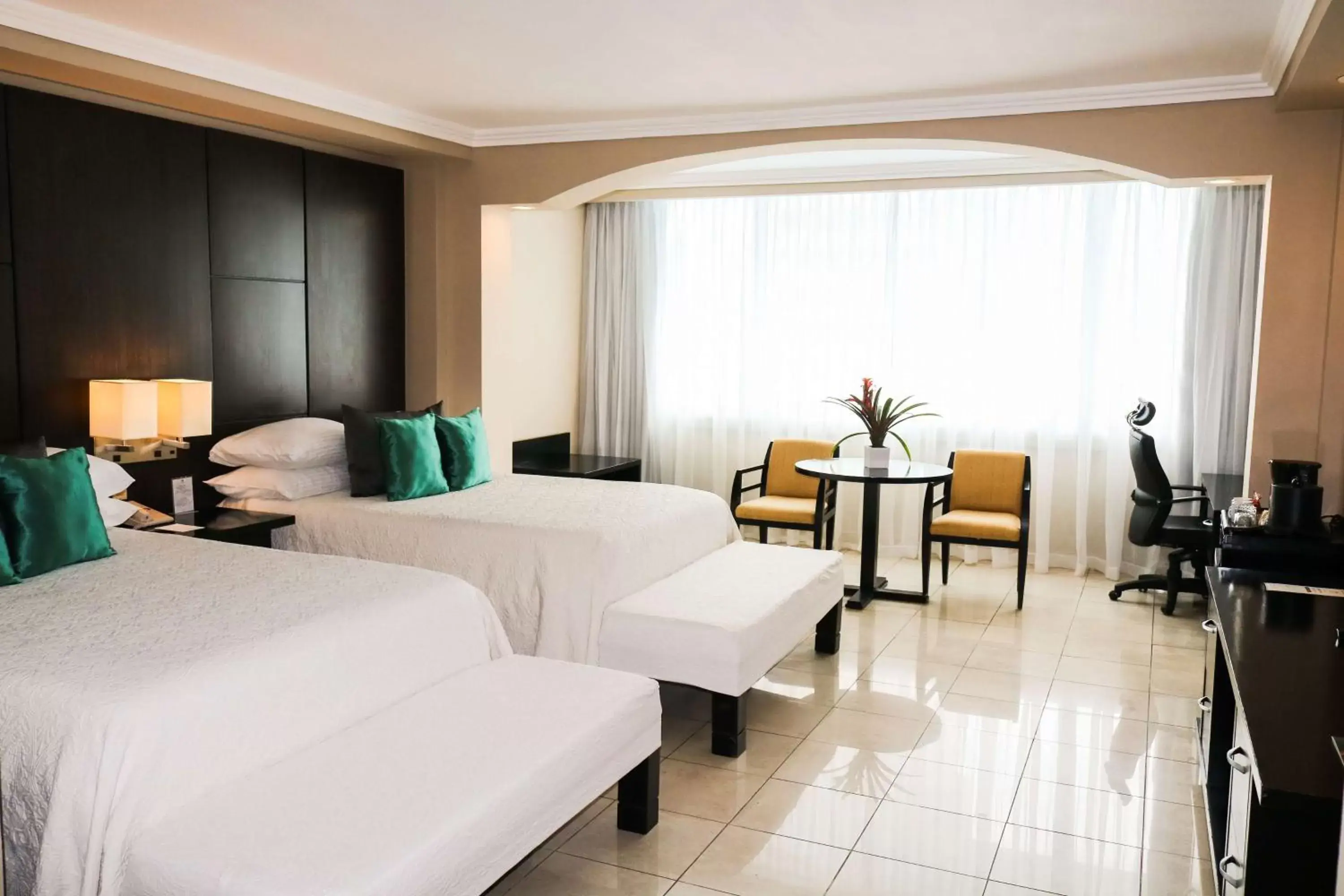 Bedroom in Hotel El Panama by Faranda Grand, a member of Radisson Individuals