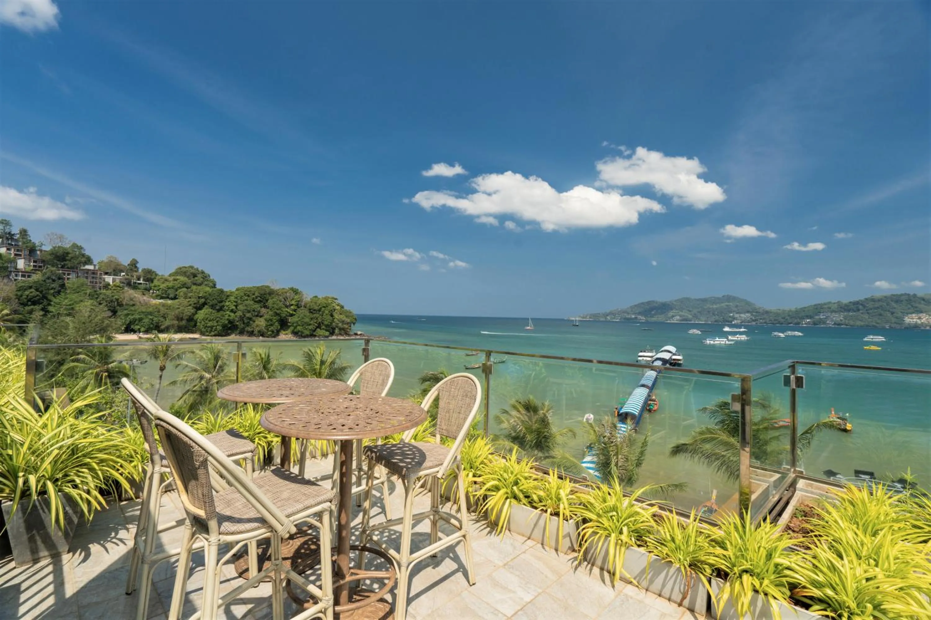 Nearby landmark in Patong Signature Boutique Hotel