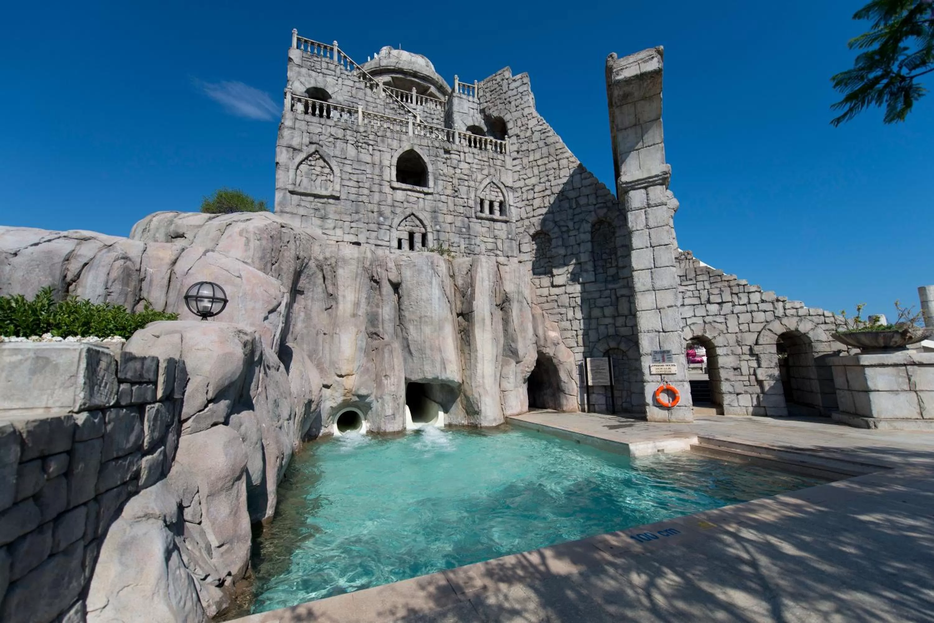 Swimming pool in Xanadu Resort - High Class All Inclusive