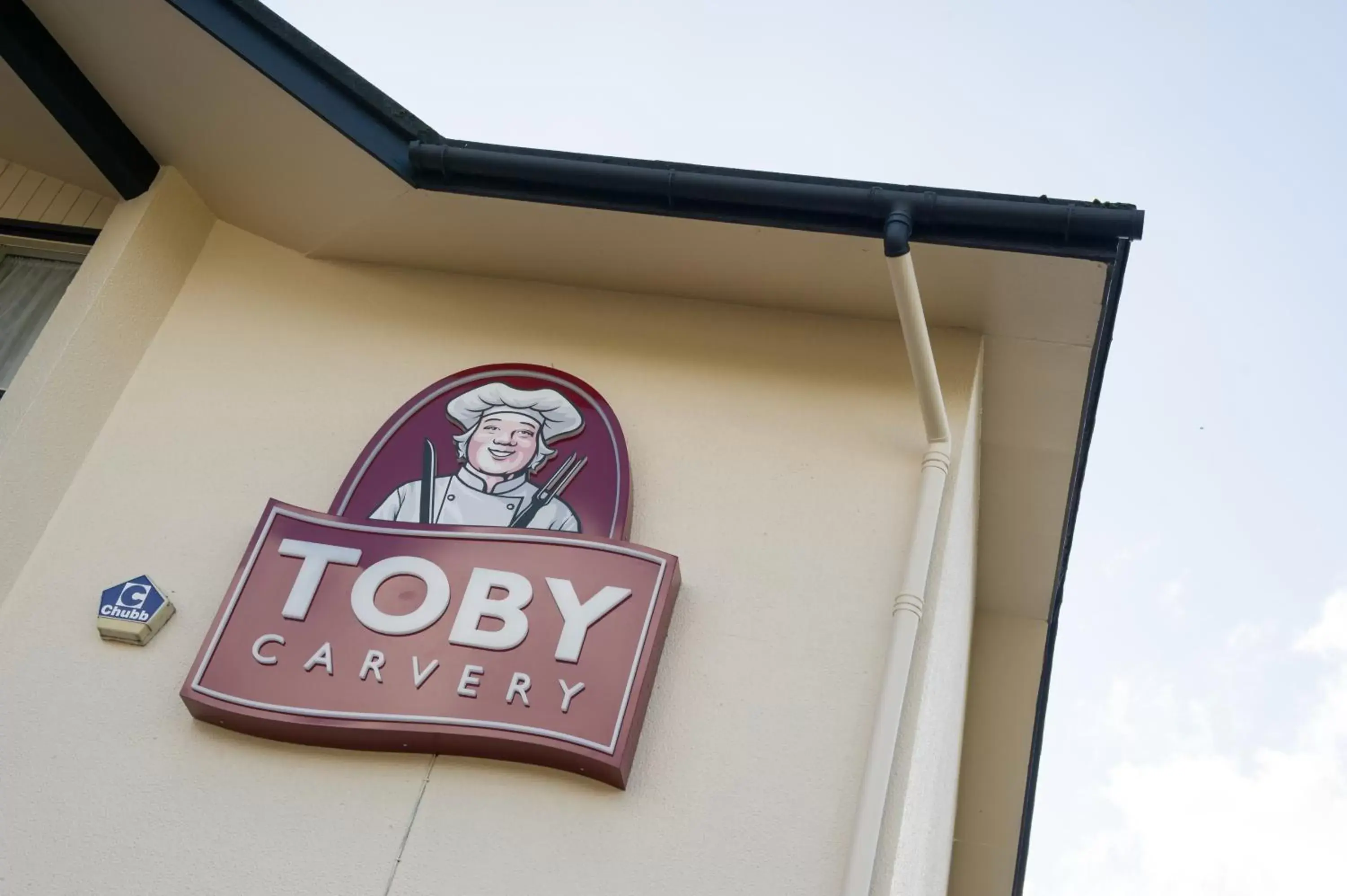 Facade/entrance, Property Logo/Sign in Toby Carvery Exeter M5 J30 by Innkeeper's Collection
