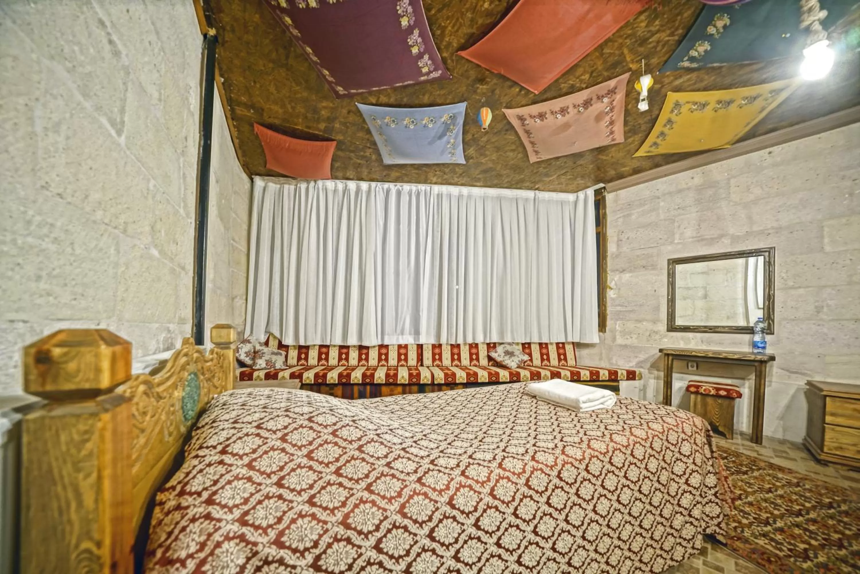 Massage in Göreme Art Stone