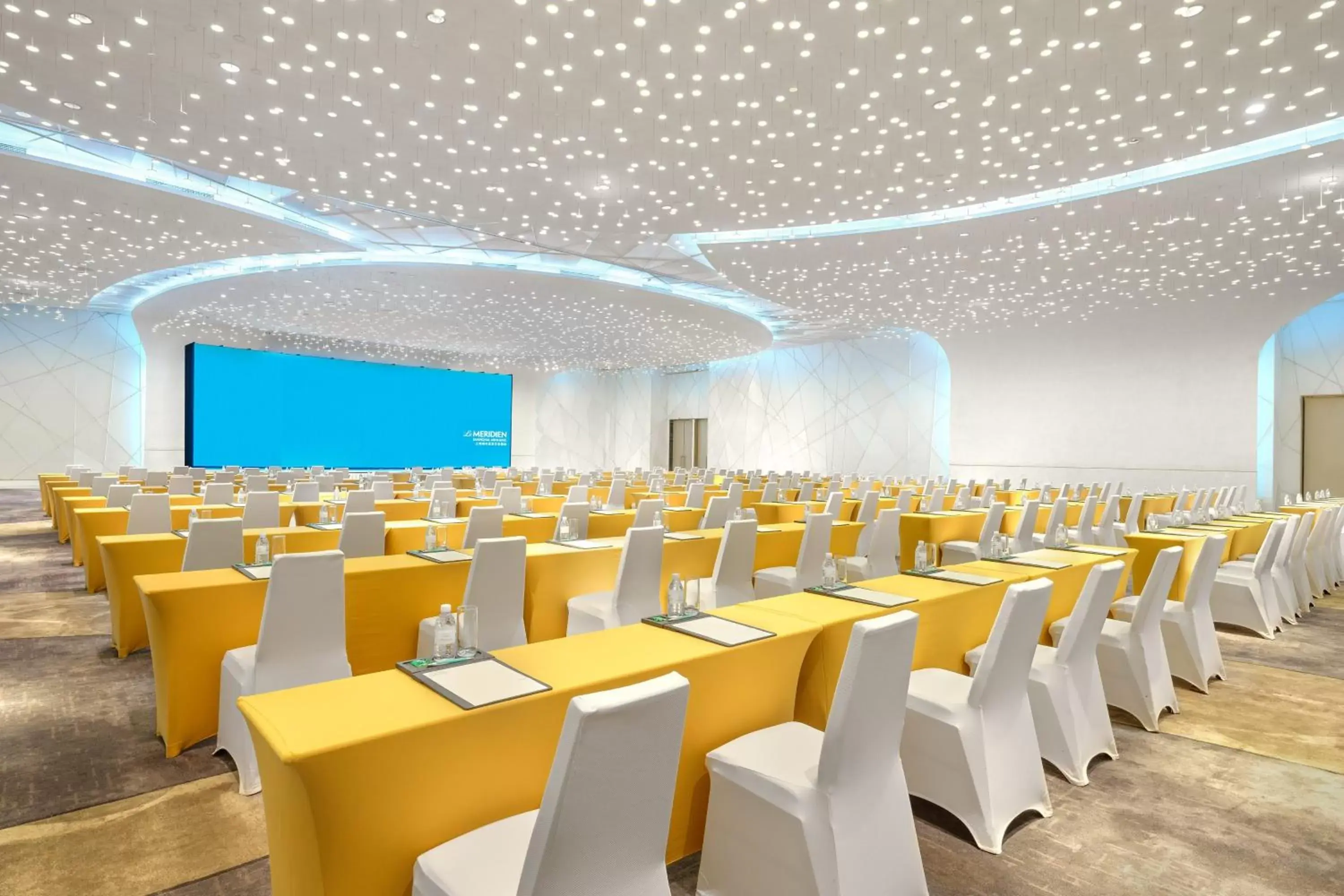 Meeting/conference room in Le Meridien Shanghai Hongqiao,Minhang