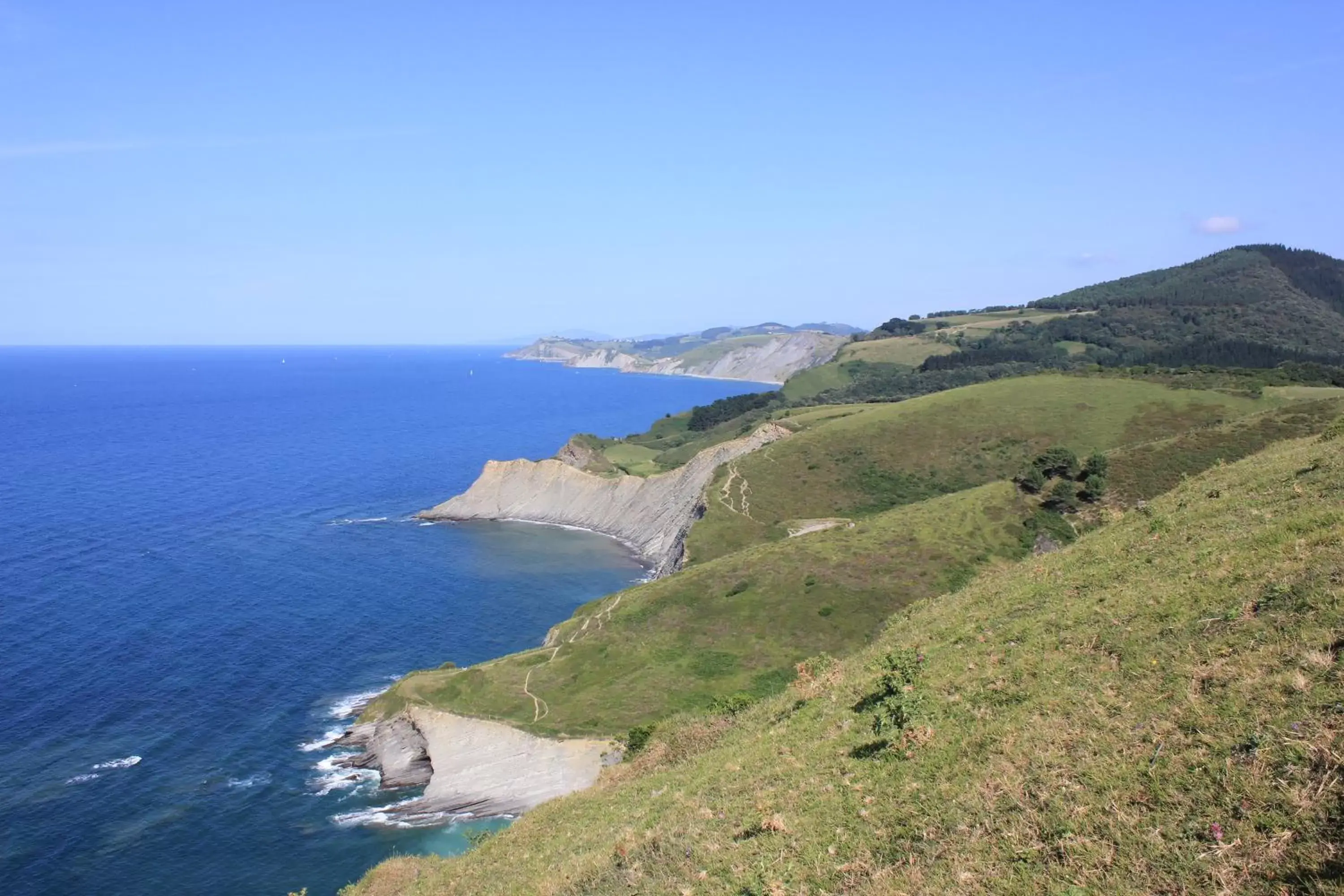 Natural Landscape in Hotel Kanala