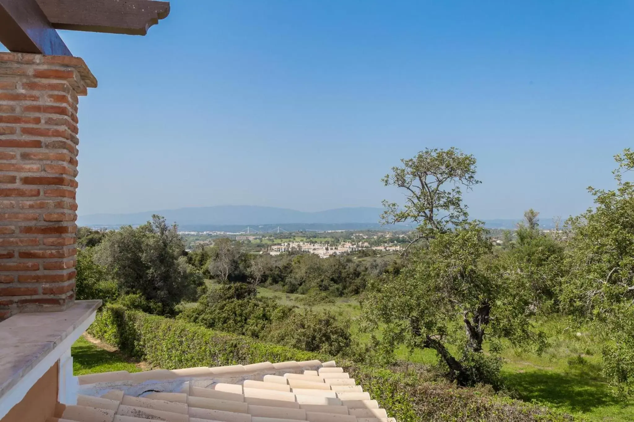 View (from property/room) in Colina da Lapa & Villas