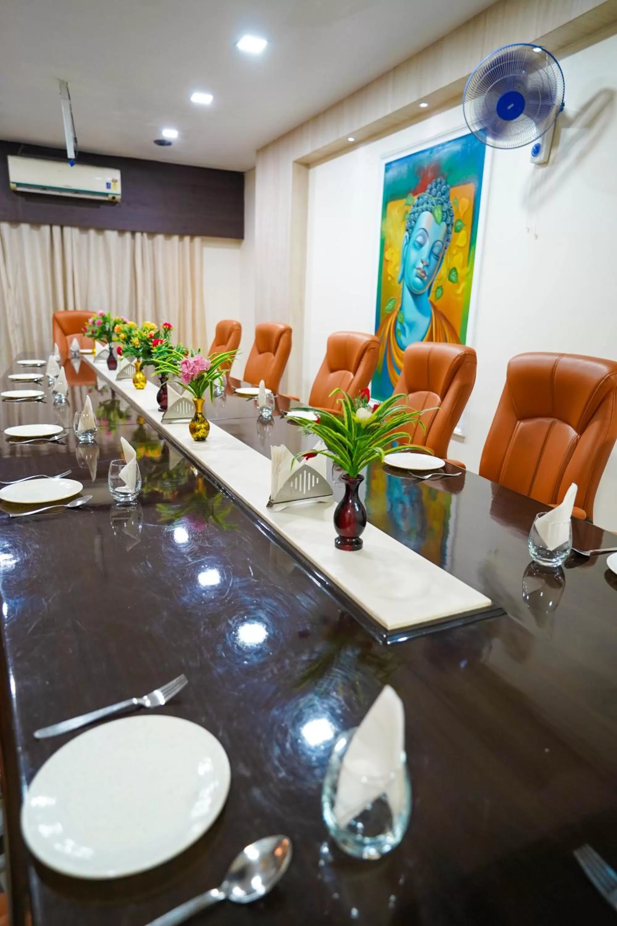 Meeting/conference room in Hotel Floret Inn
