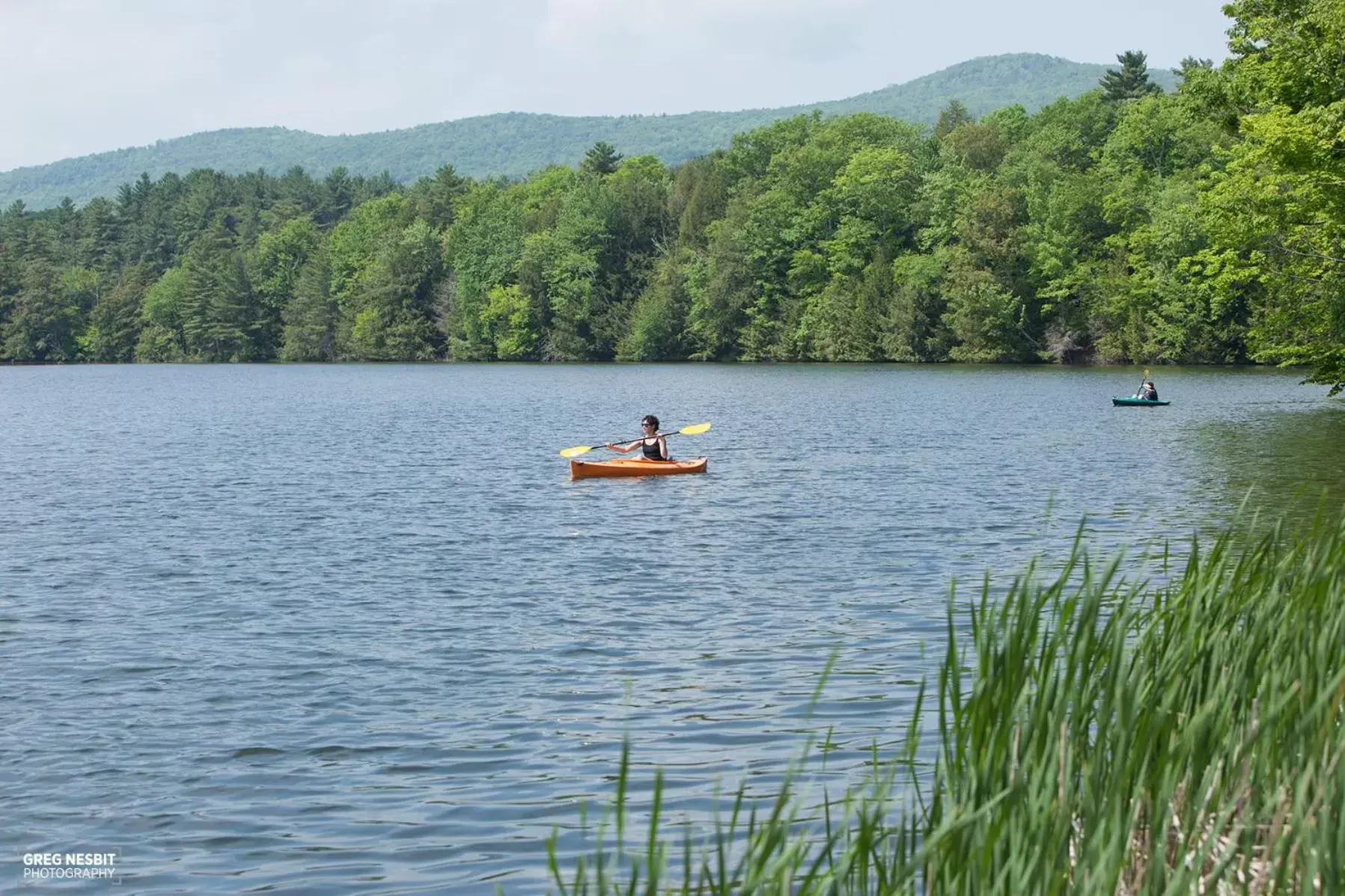 Nearby landmark, Canoeing in Governor's Rock Motel