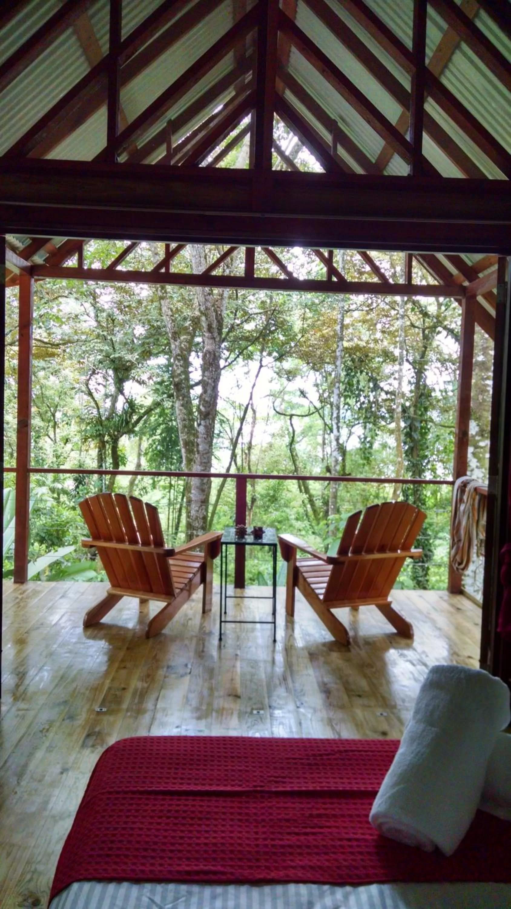 Day in Surf Break at Paunch