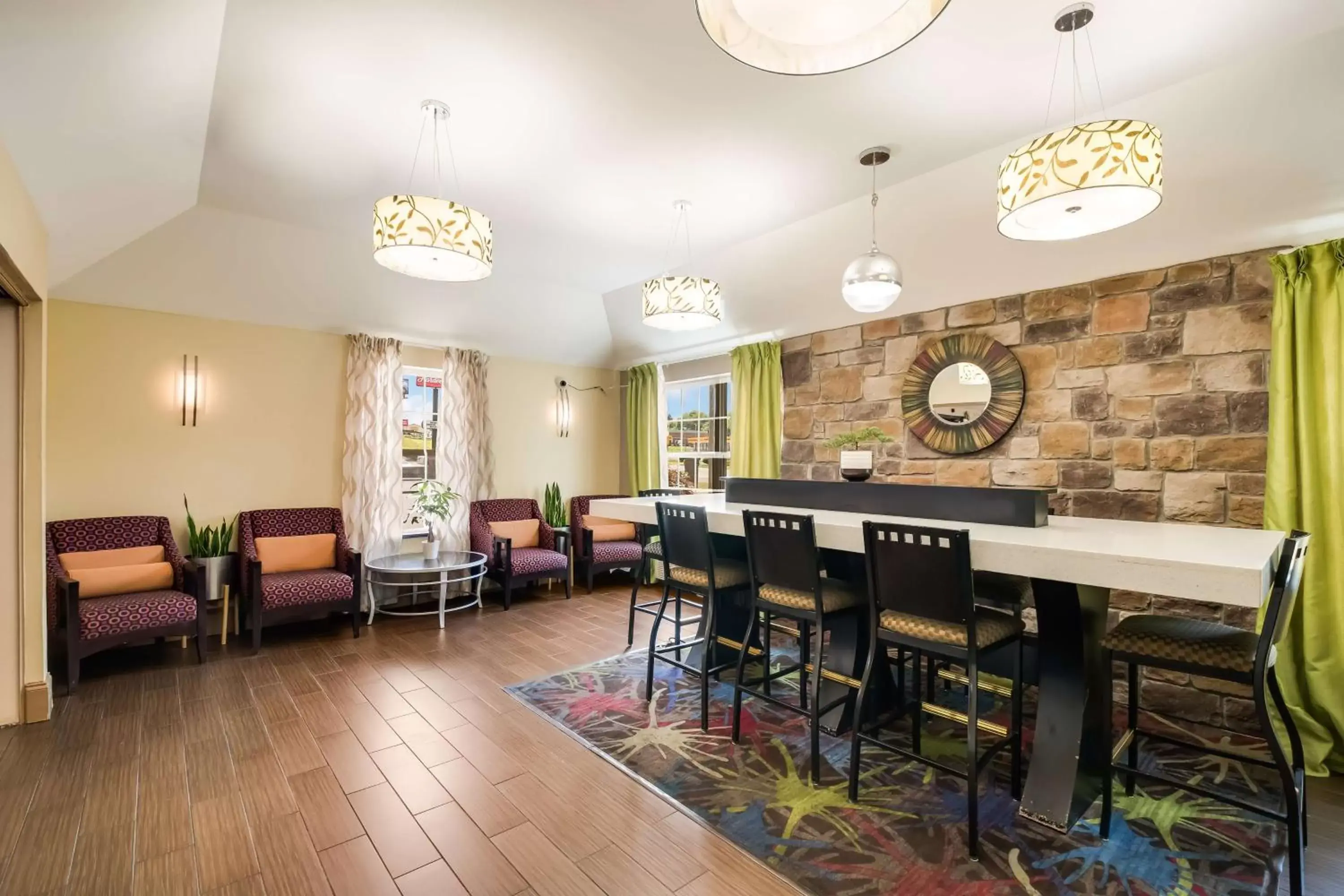 Breakfast in Best Western Inn Winchester Breakfast in Best Western Inn Winchester