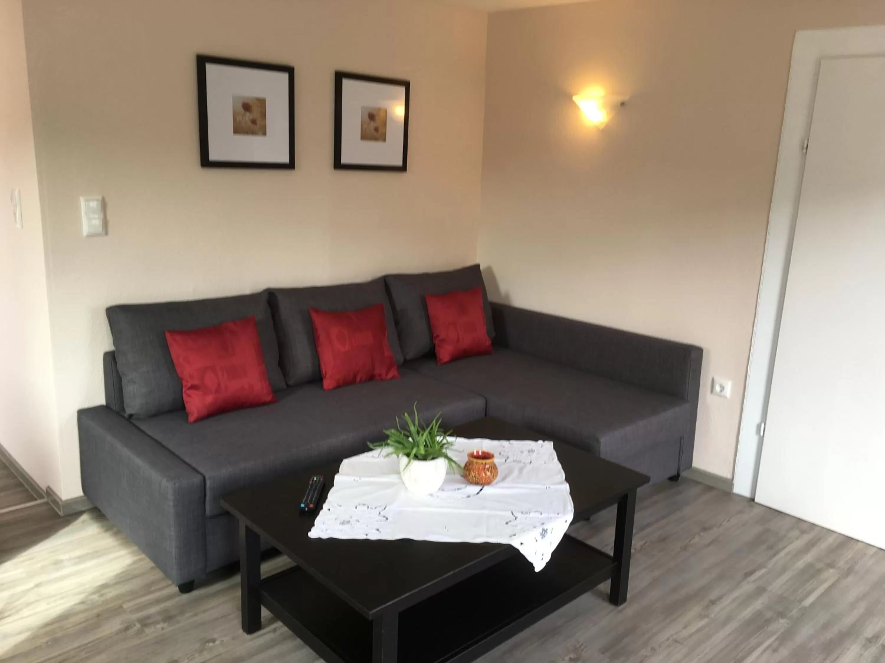 Photo of the whole room in Gasthaus Breitenbach