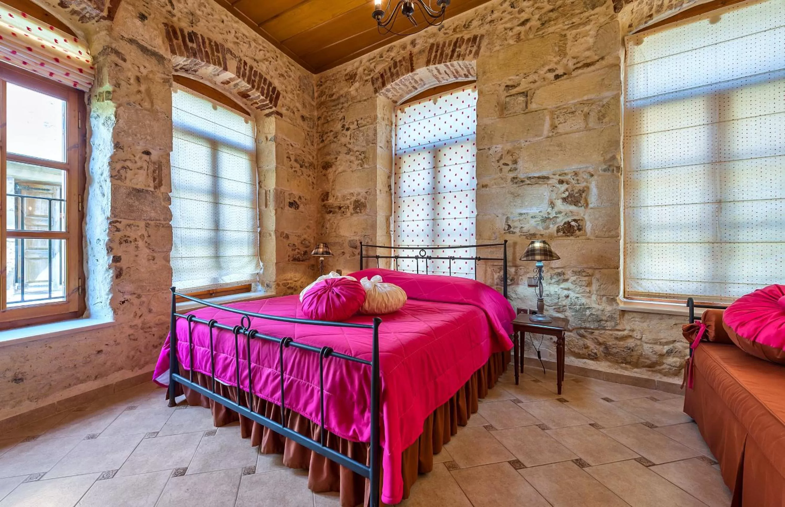 Superior Double Room in Avli Lounge Apartments