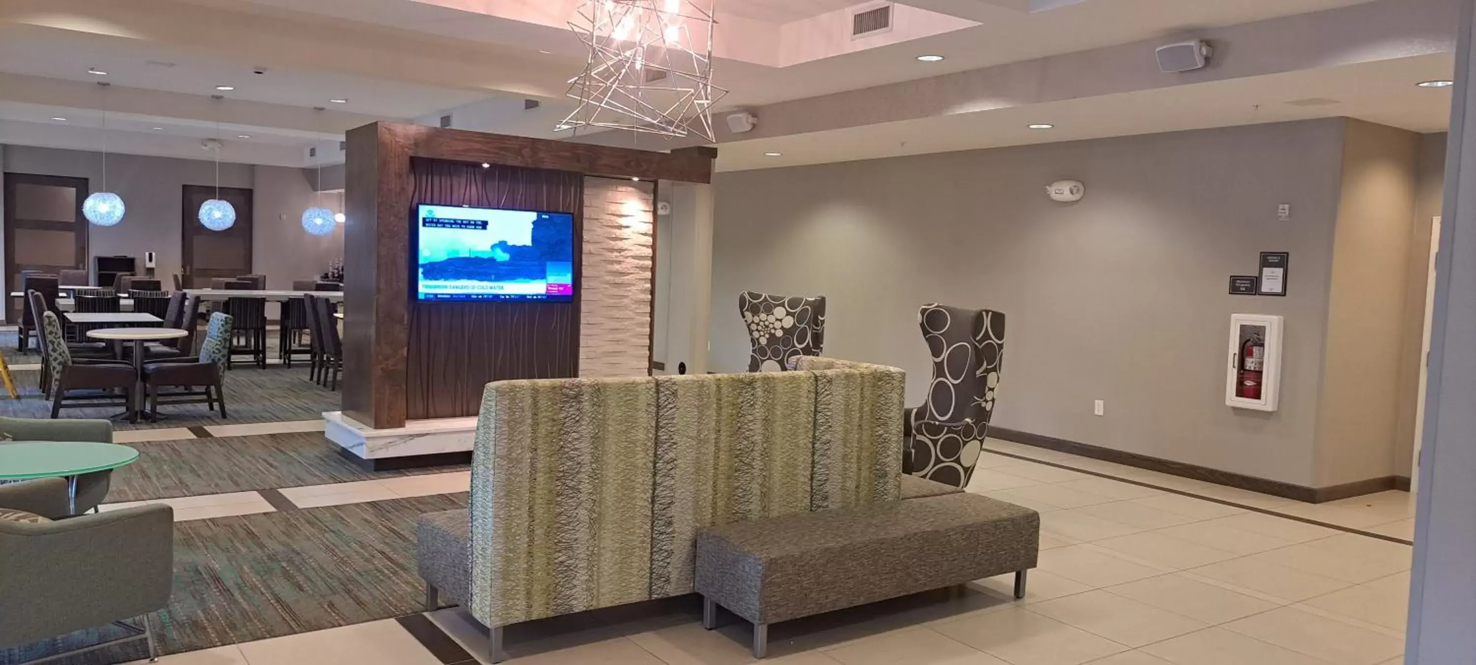 Lobby or reception, Lobby/Reception in Residence Inn by Marriott Columbia West/Lexington
