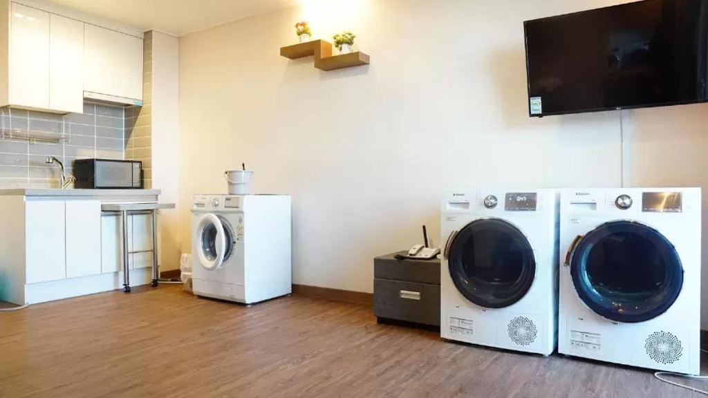 Other, Kitchen/Kitchenette in The Port Hotel Busan