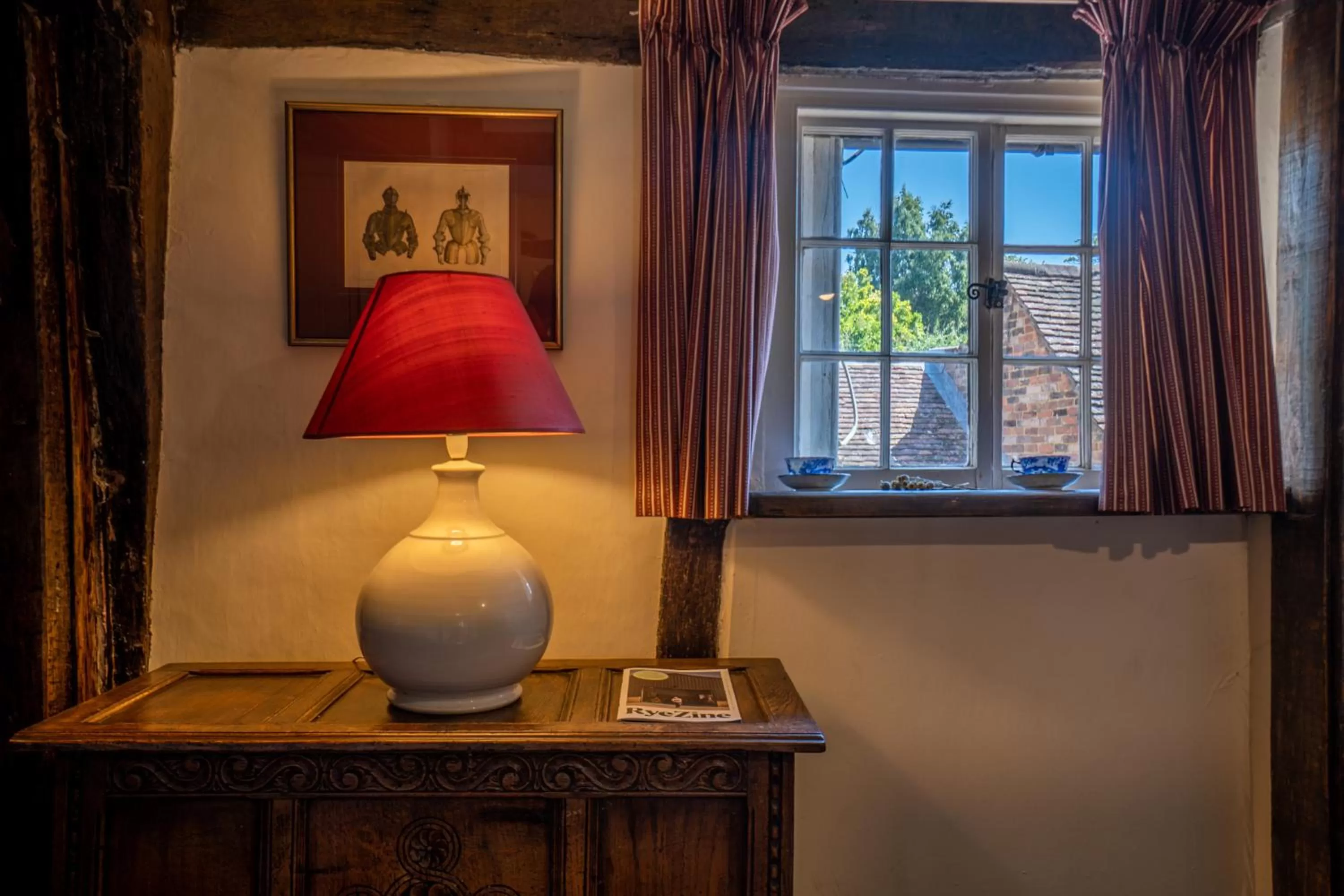 The House with Two Front Doors