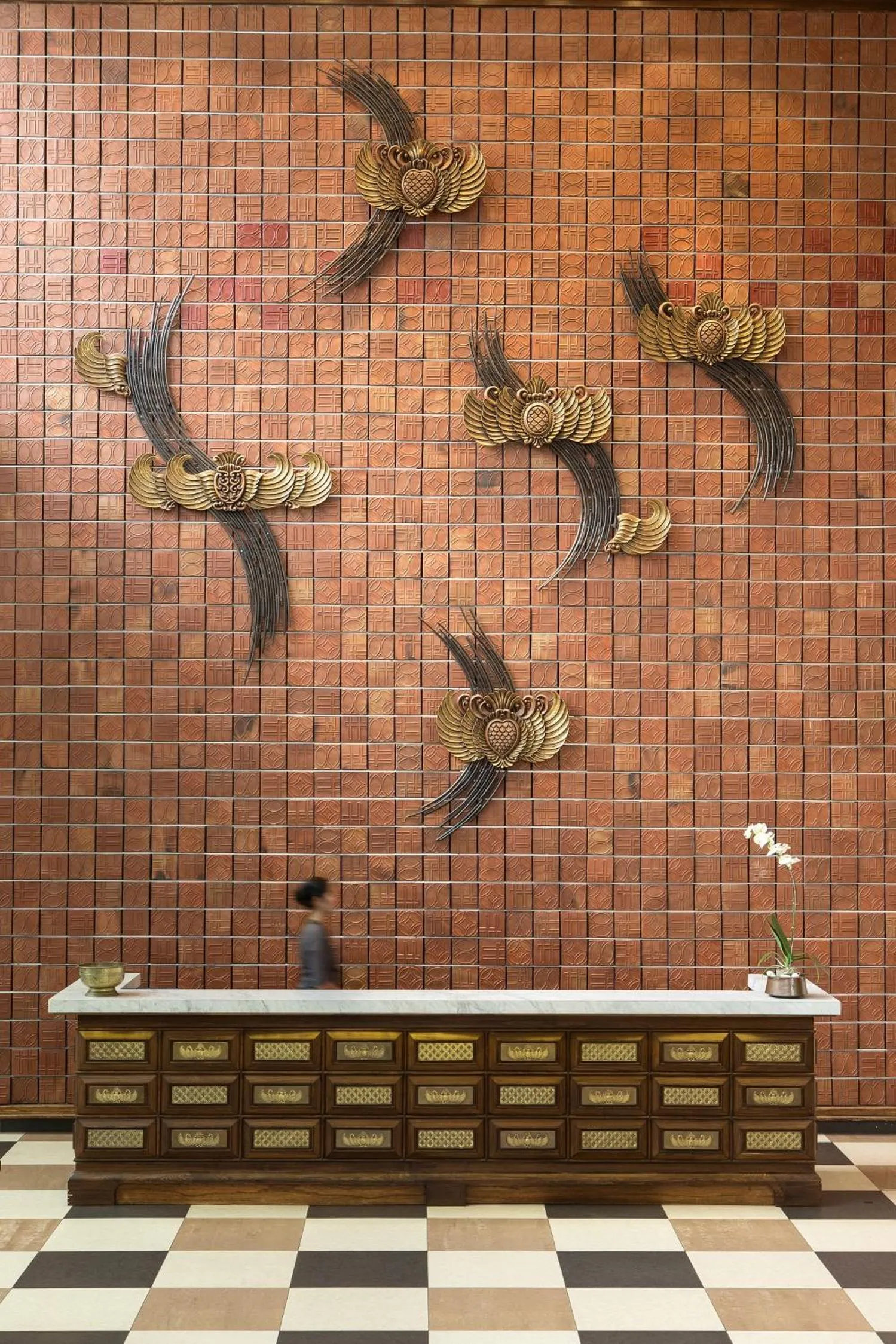 Lobby or reception in THE 1O1 Yogyakarta Tugu