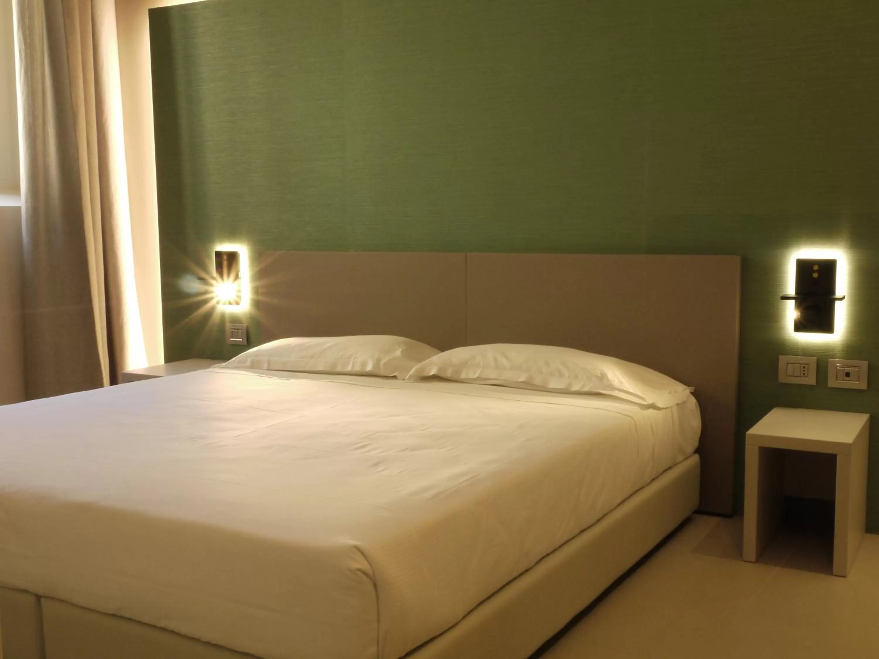 Bedroom, Bed in RB del Teatro&Apartaments