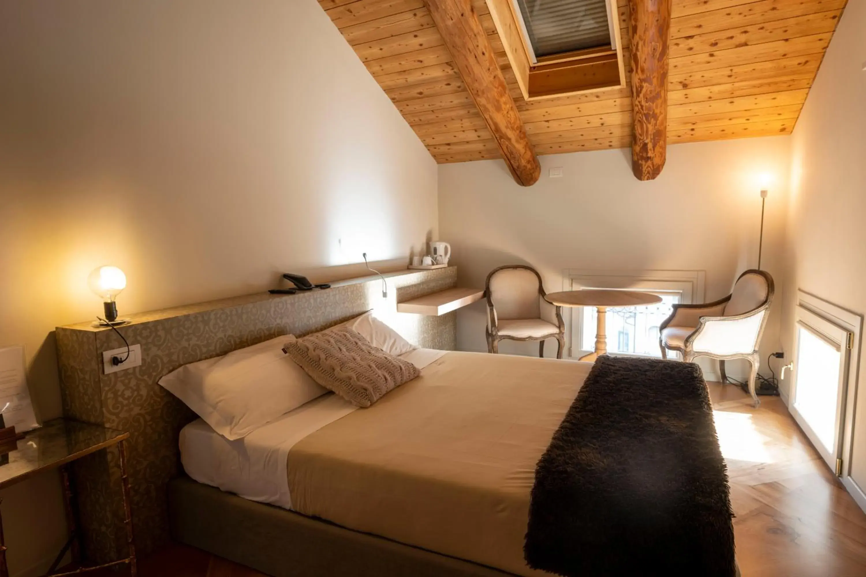 Bed in Le Andrianelle