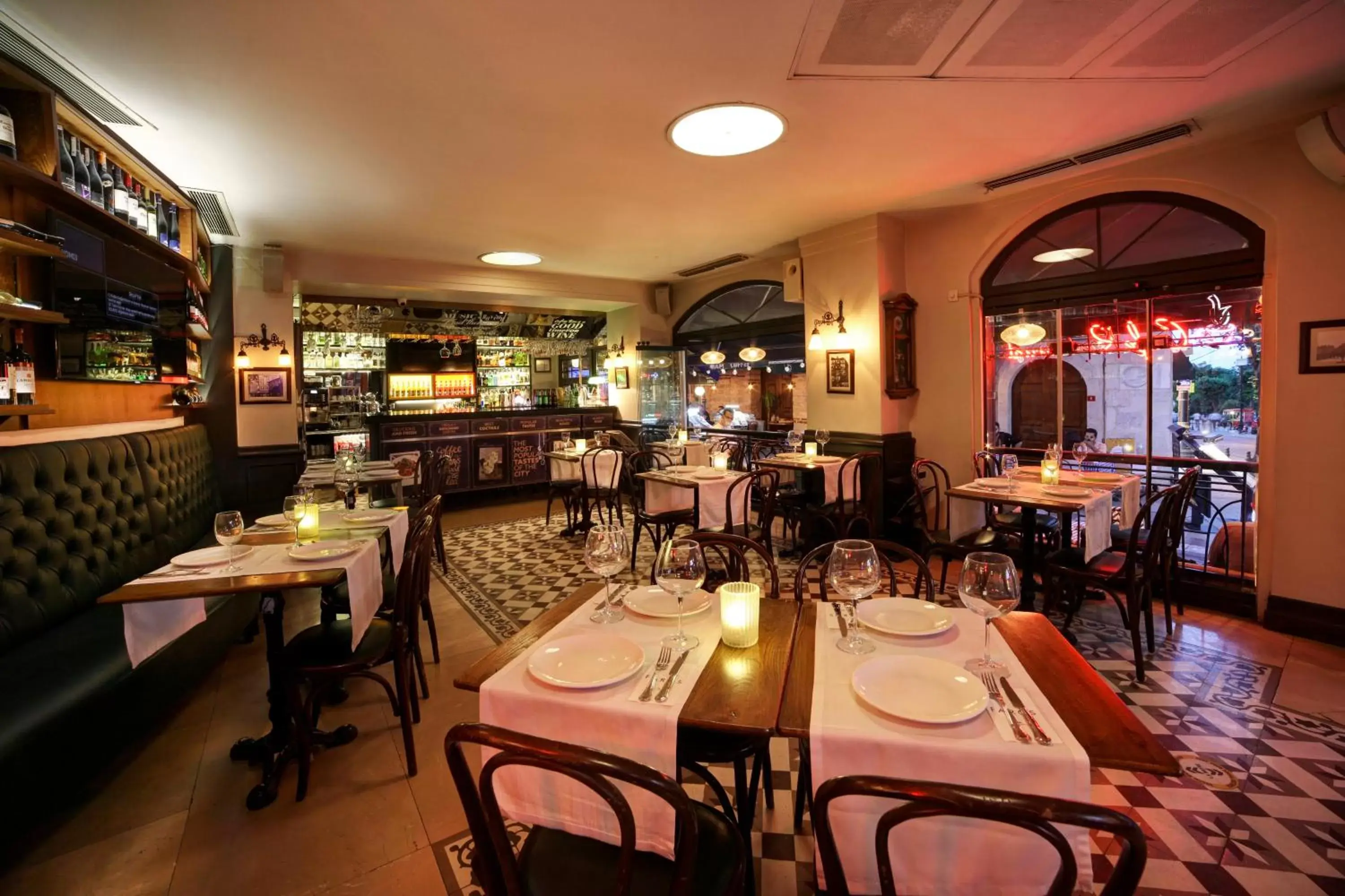 Dinner, Restaurant/Places to Eat in Faros Hotel Old City - Special Category