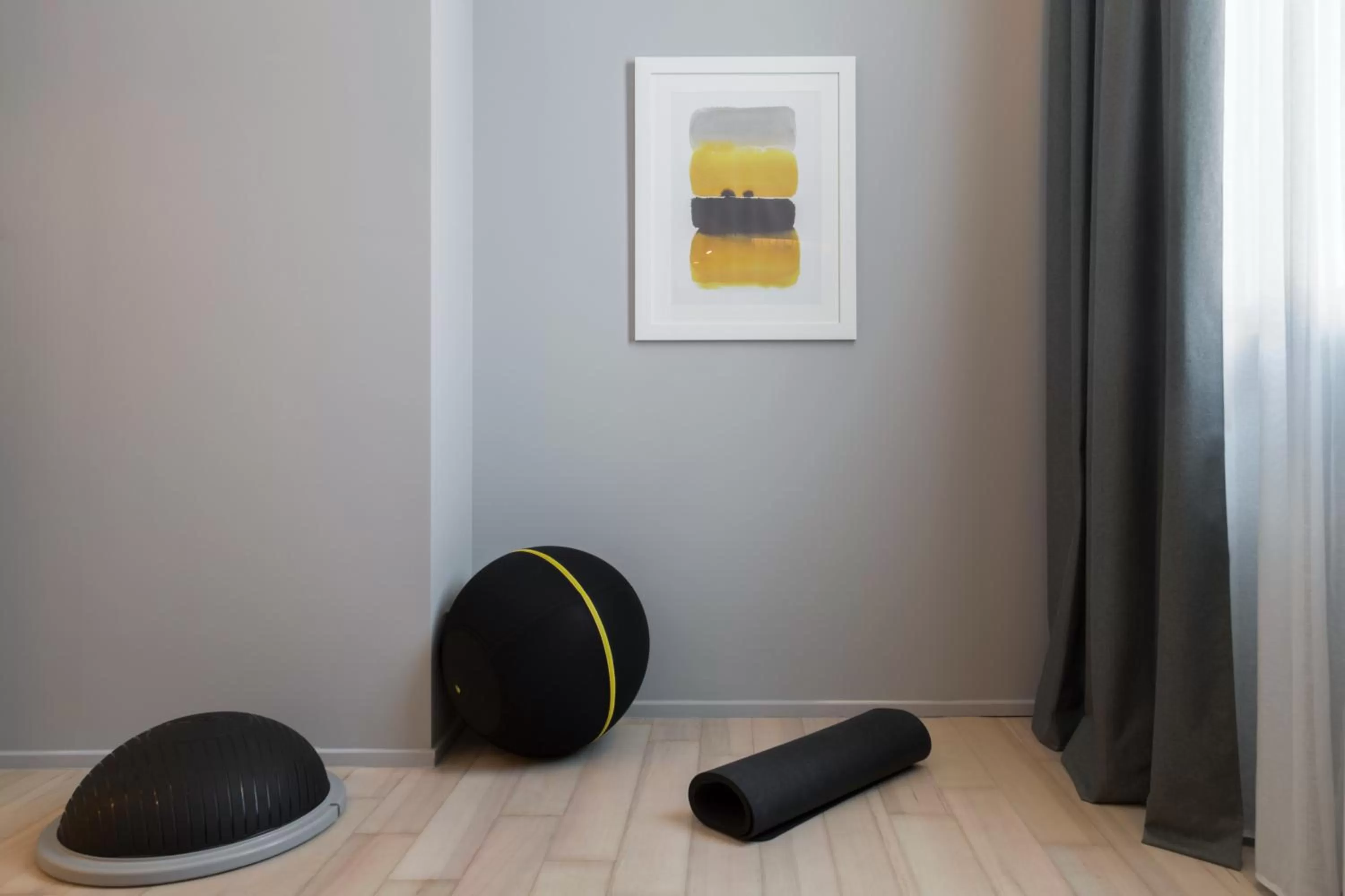 Fitness centre/facilities in voco Milan-Fiere by IHG