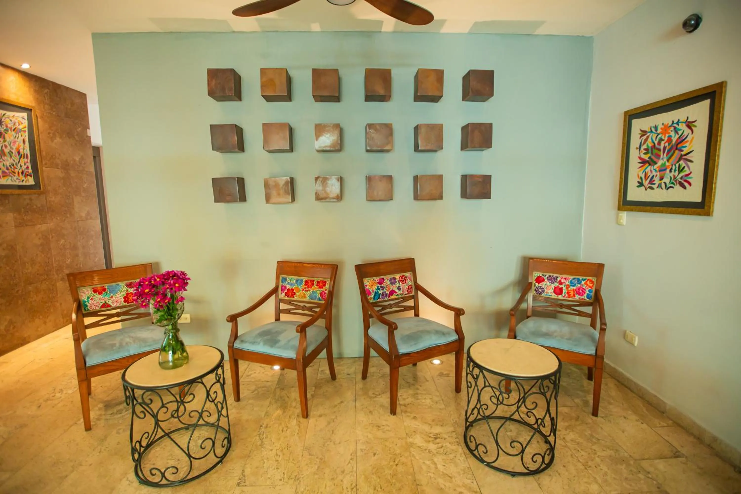 Hotel Nacional Merida