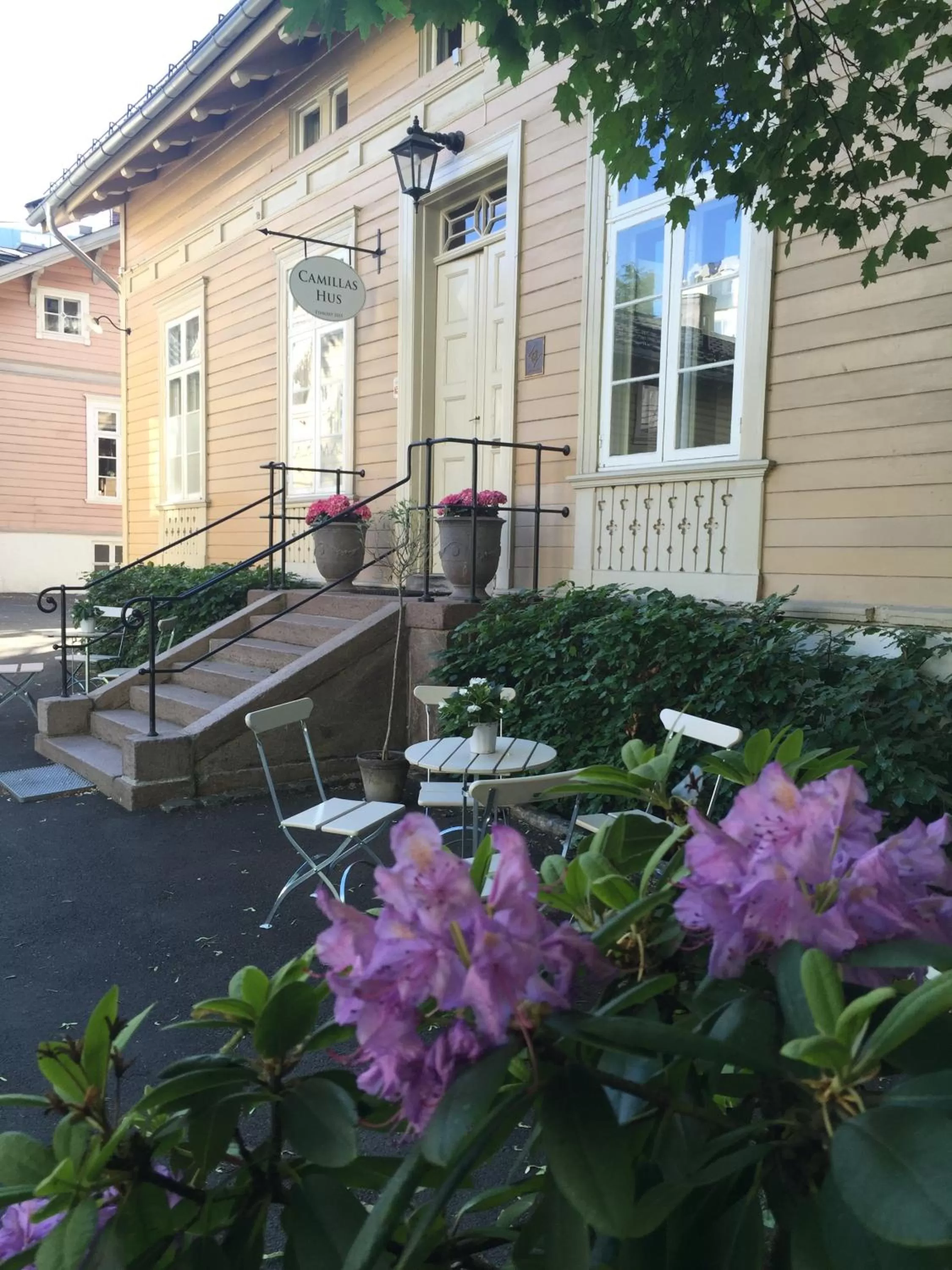 Property Building in Camillas Hus