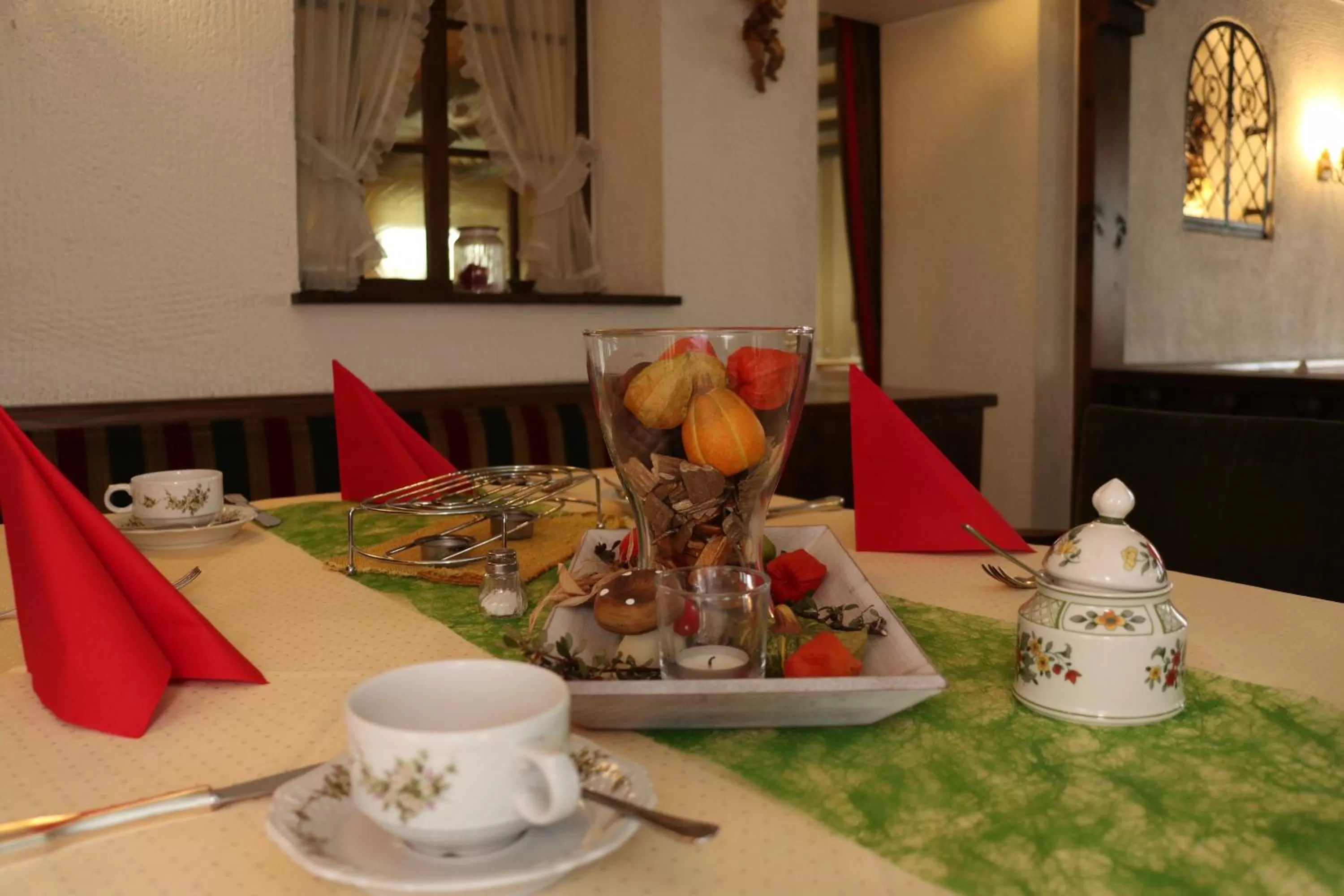 Breakfast in Schwarzwaldhotel Stollen