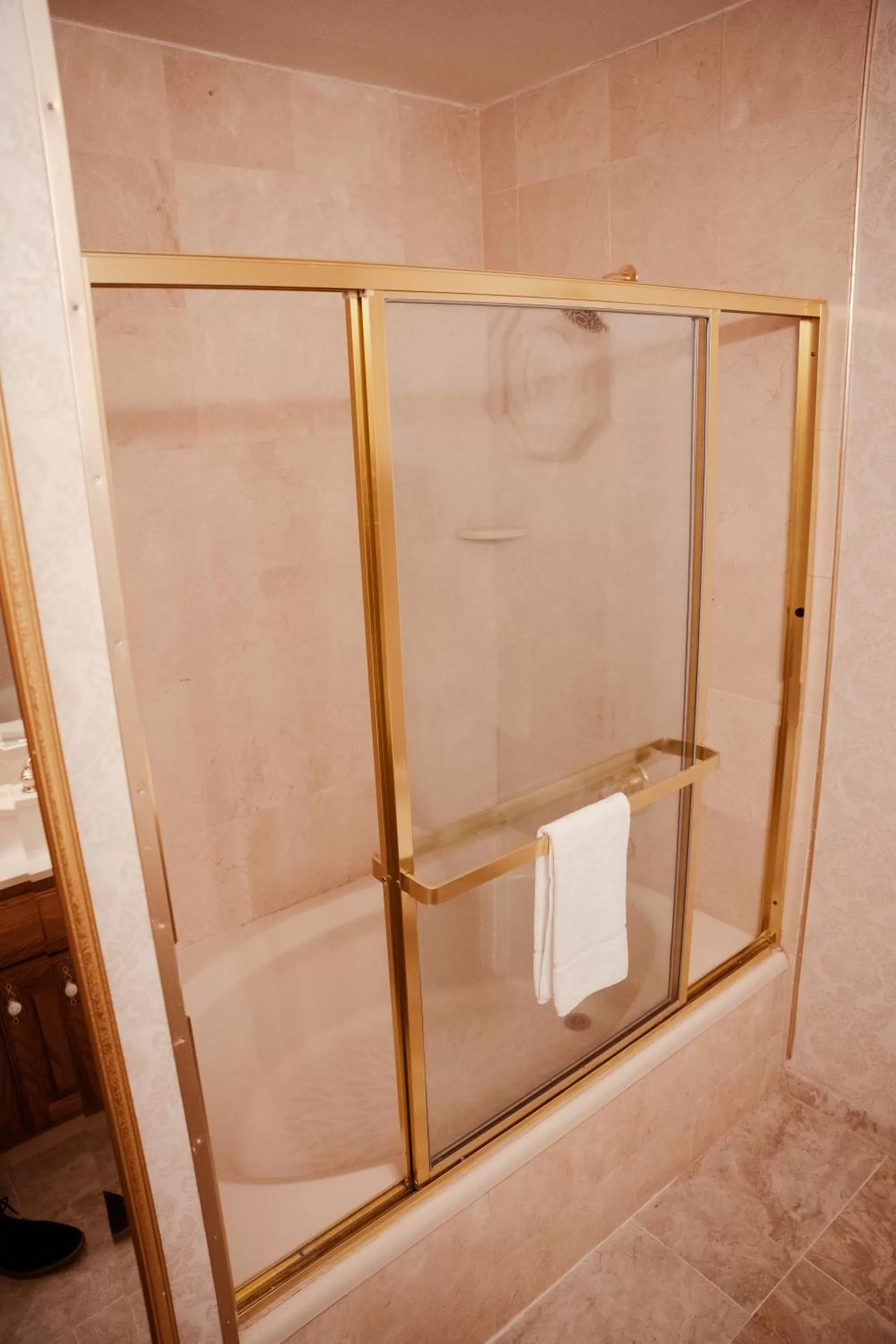 Shower, Bathroom in Phoenix Inn Resort