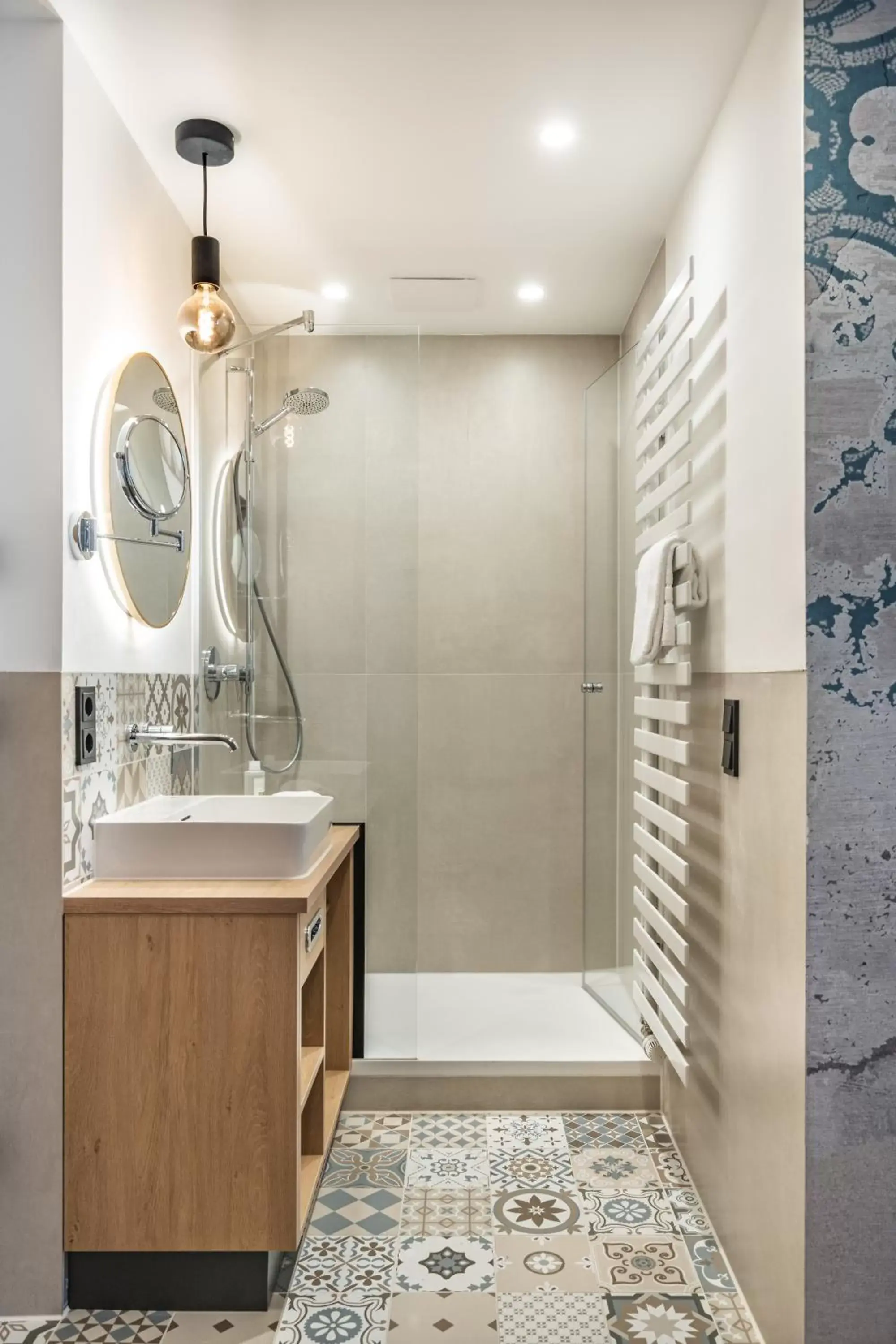 Standard Double Room in Blauer Bock Standard Double Room in Blauer Bock