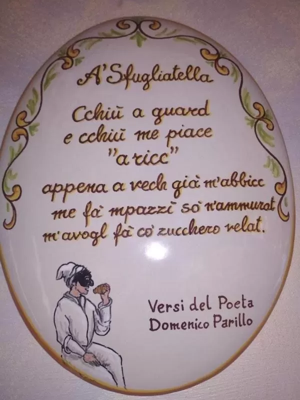 Breakfast, Logo/Certificate/Sign/Award in Villa Marano