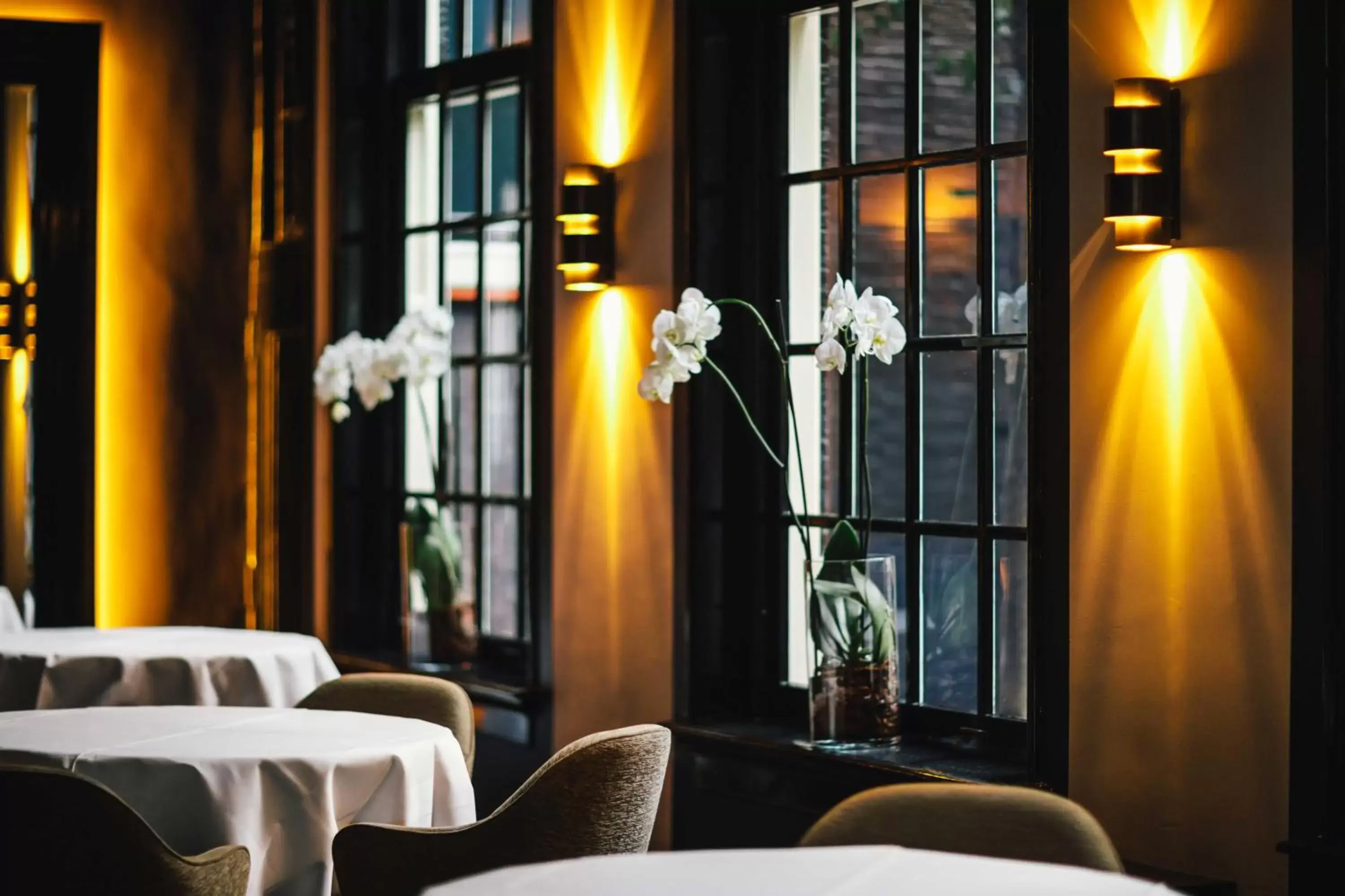 Restaurant/places to eat in The Dylan Amsterdam - The Leading Hotels of the World