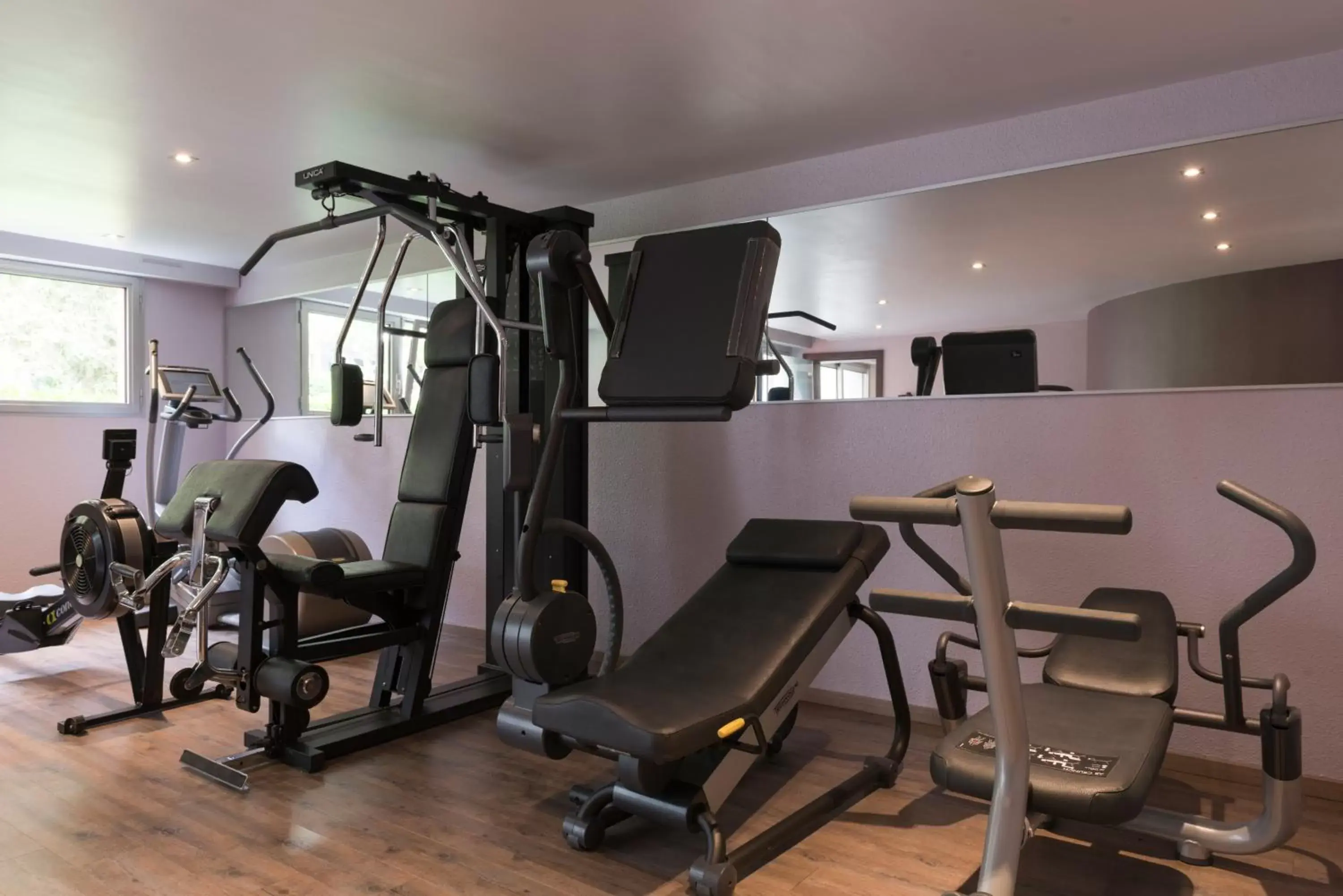 Sports, Fitness Center/Facilities in Hôtel Diana Restaurant & Spa by HappyCulture