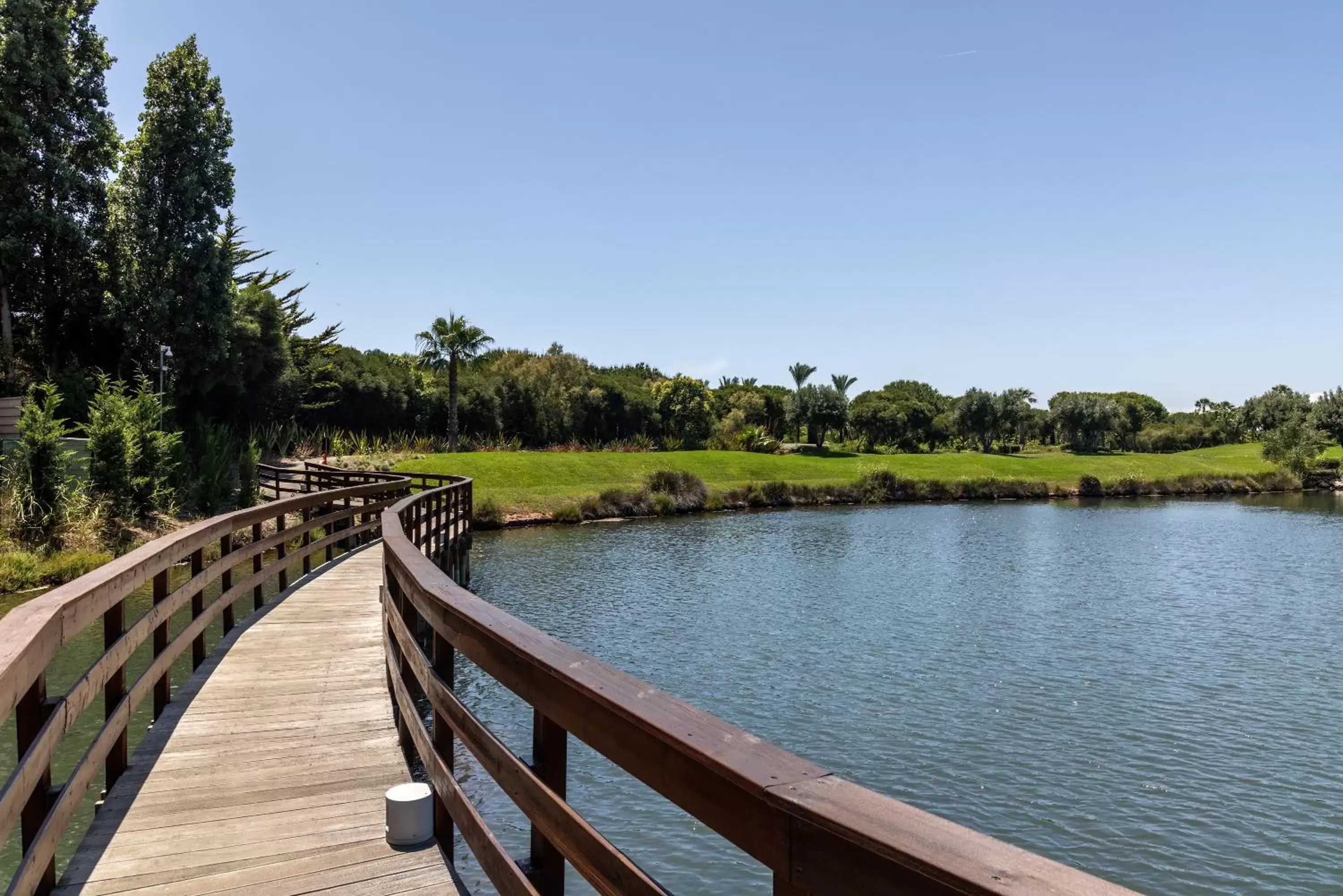 Lake View in Domes Lake Algarve, Autograph Collection