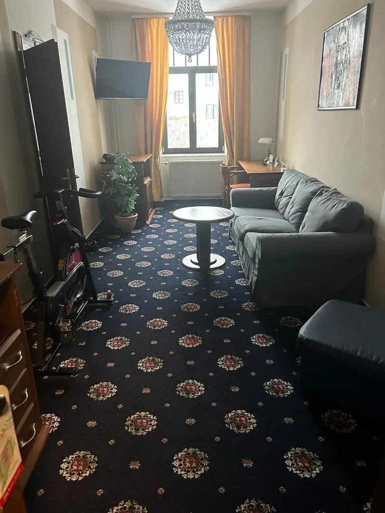 Living room in Brioni Boutique Hotel 4*