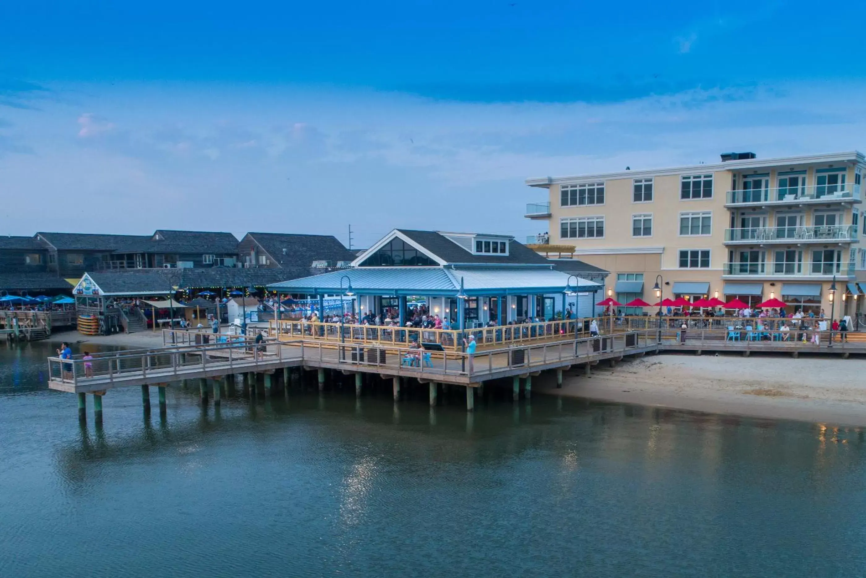 Restaurant/places to eat in Hyatt Place Dewey Beach