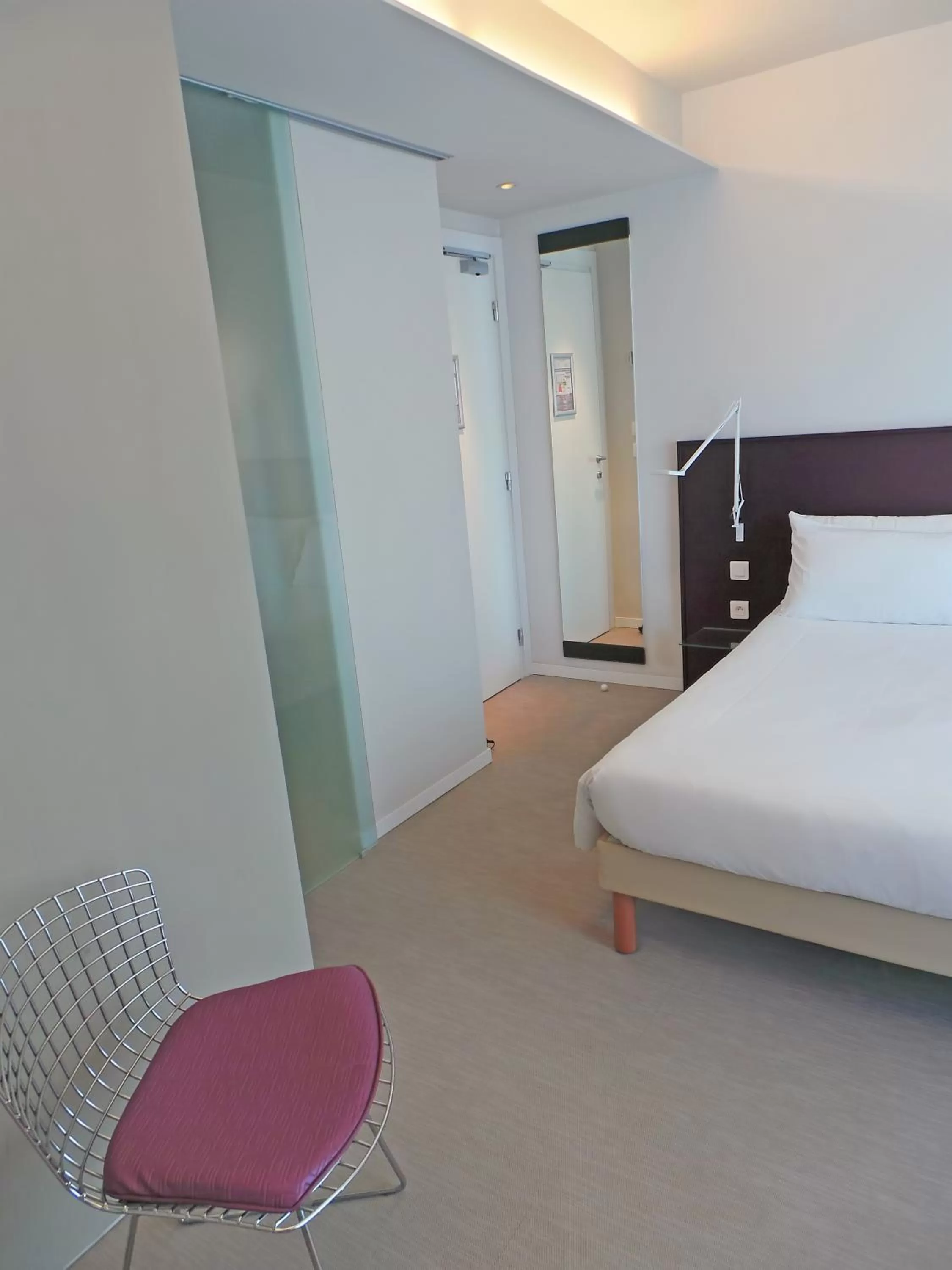 Bedroom in Hotel Palm Garavan