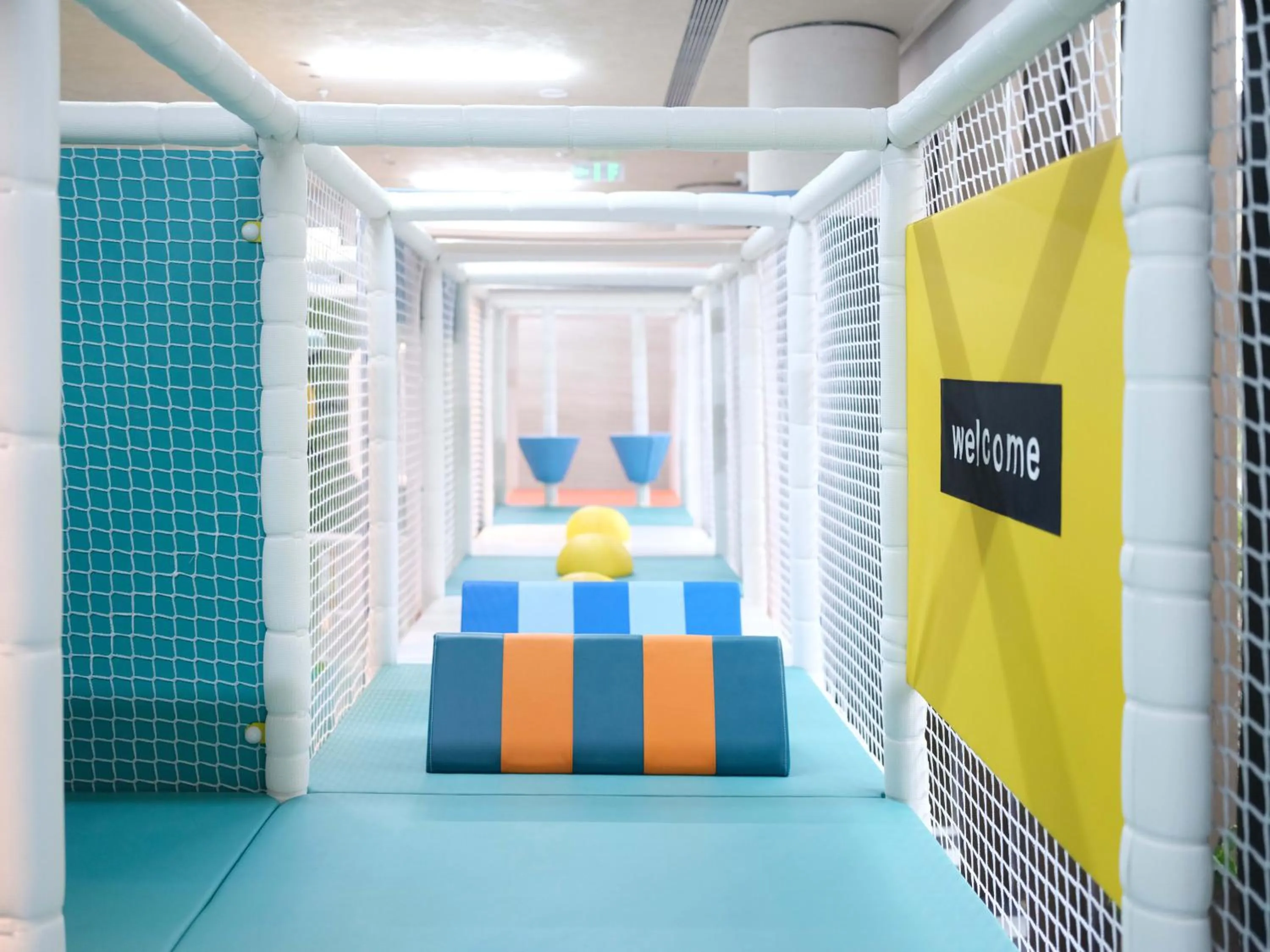 Kids's club, Bed in Guangzhou Marriott Hotel Baiyun