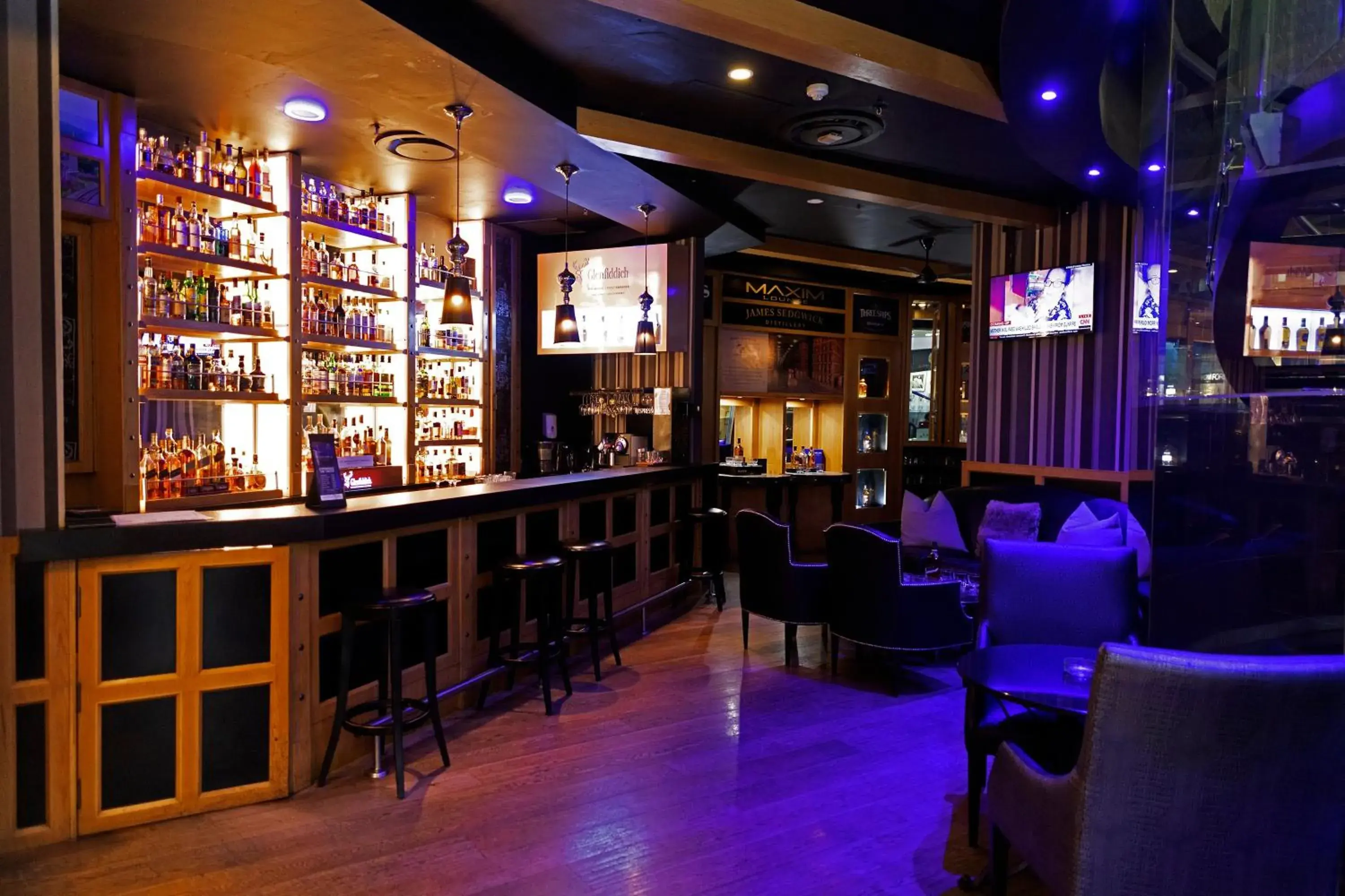 Lounge or bar, Lounge/Bar in DAVINCI Hotel on Nelson Mandela Square
