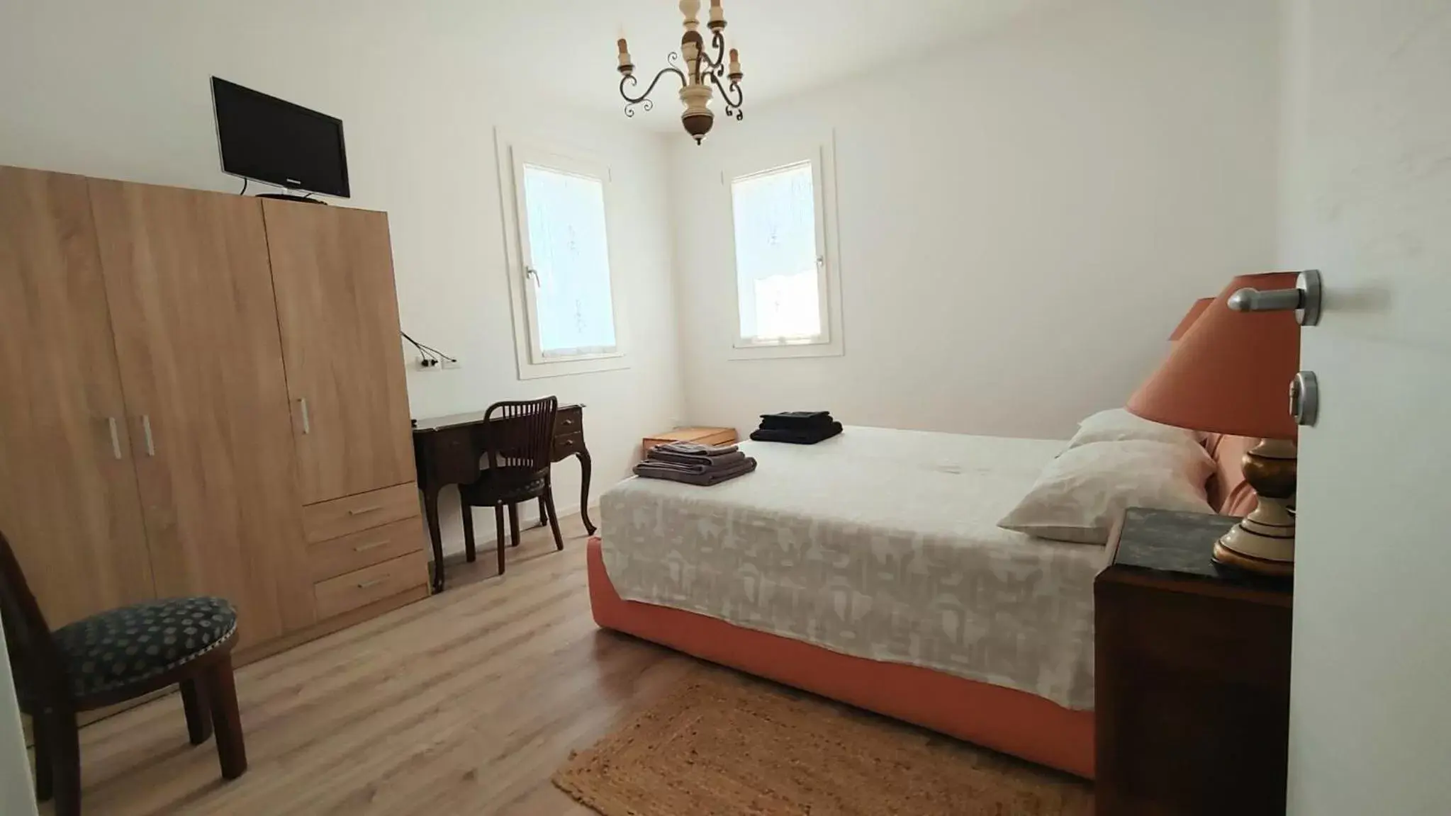 Double Room in B&B Al Vecio Morer Double Room in B&B Al Vecio Morer