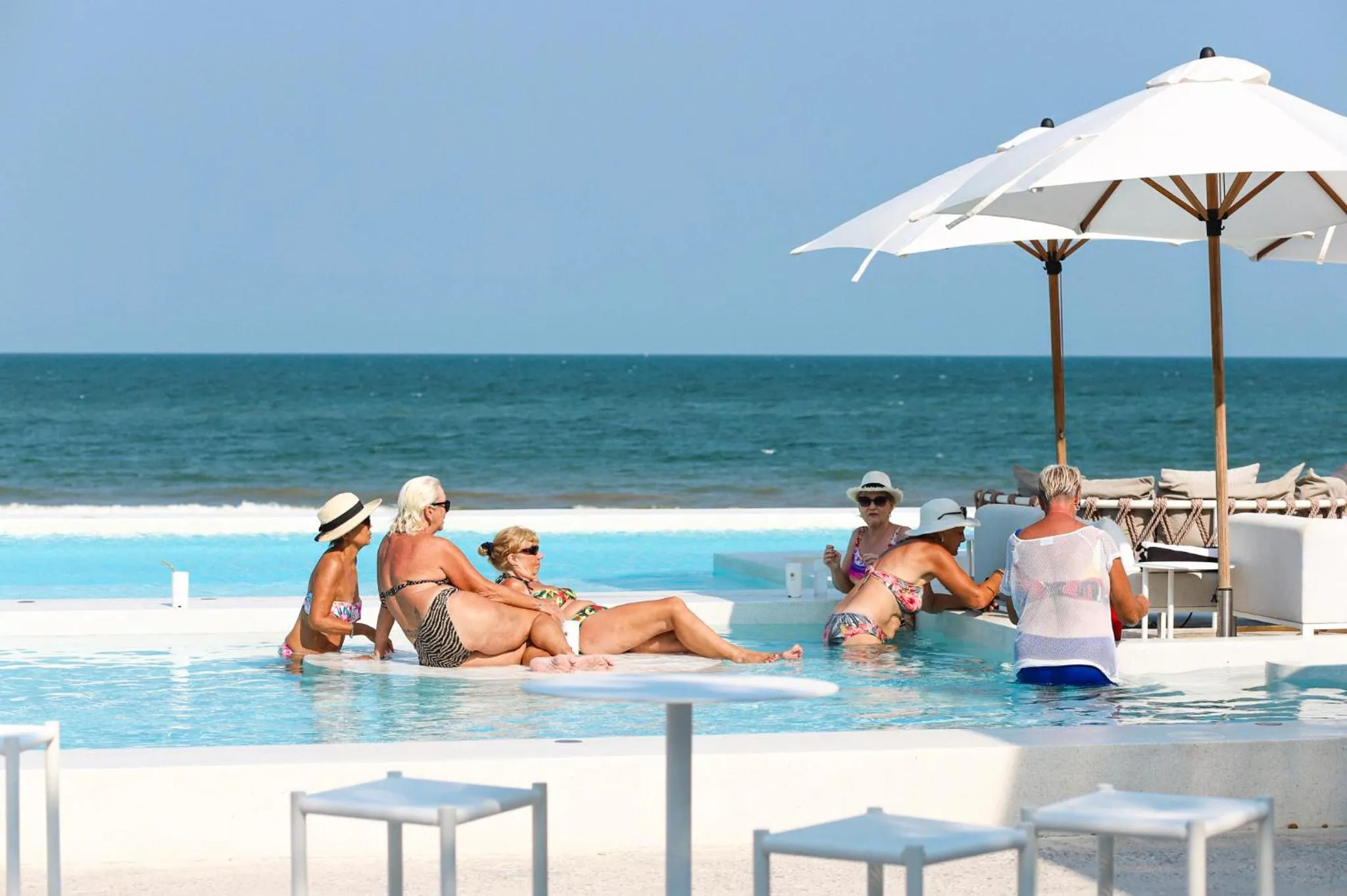 Day in Sundance Dayclub Hua Hin