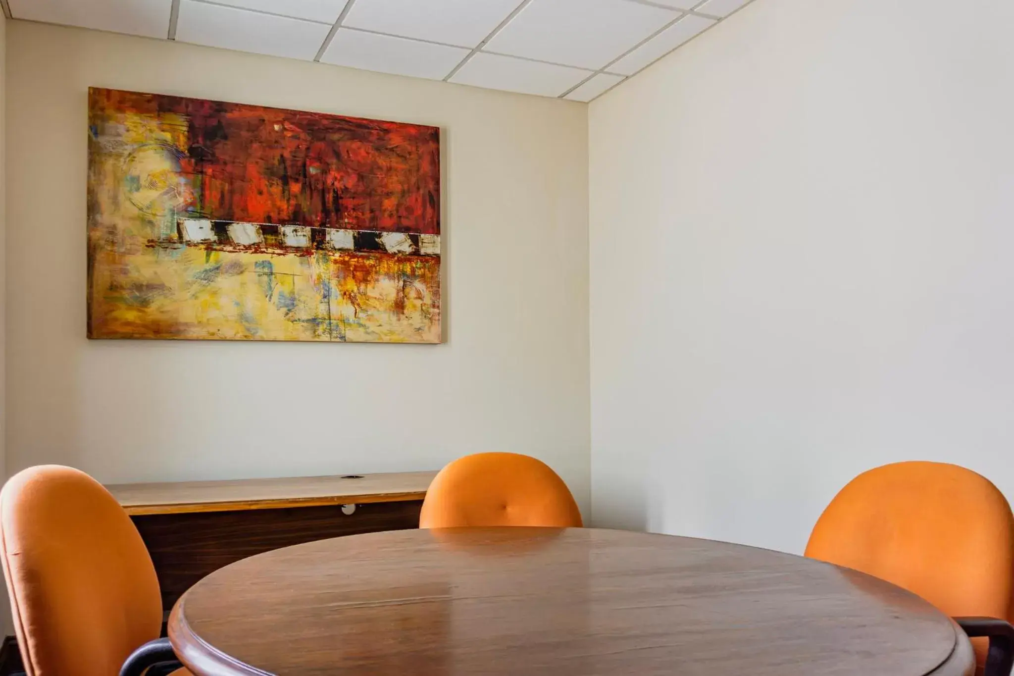 Business facilities, Dining Area in Gamma Monterrey Gran Hotel Ancira