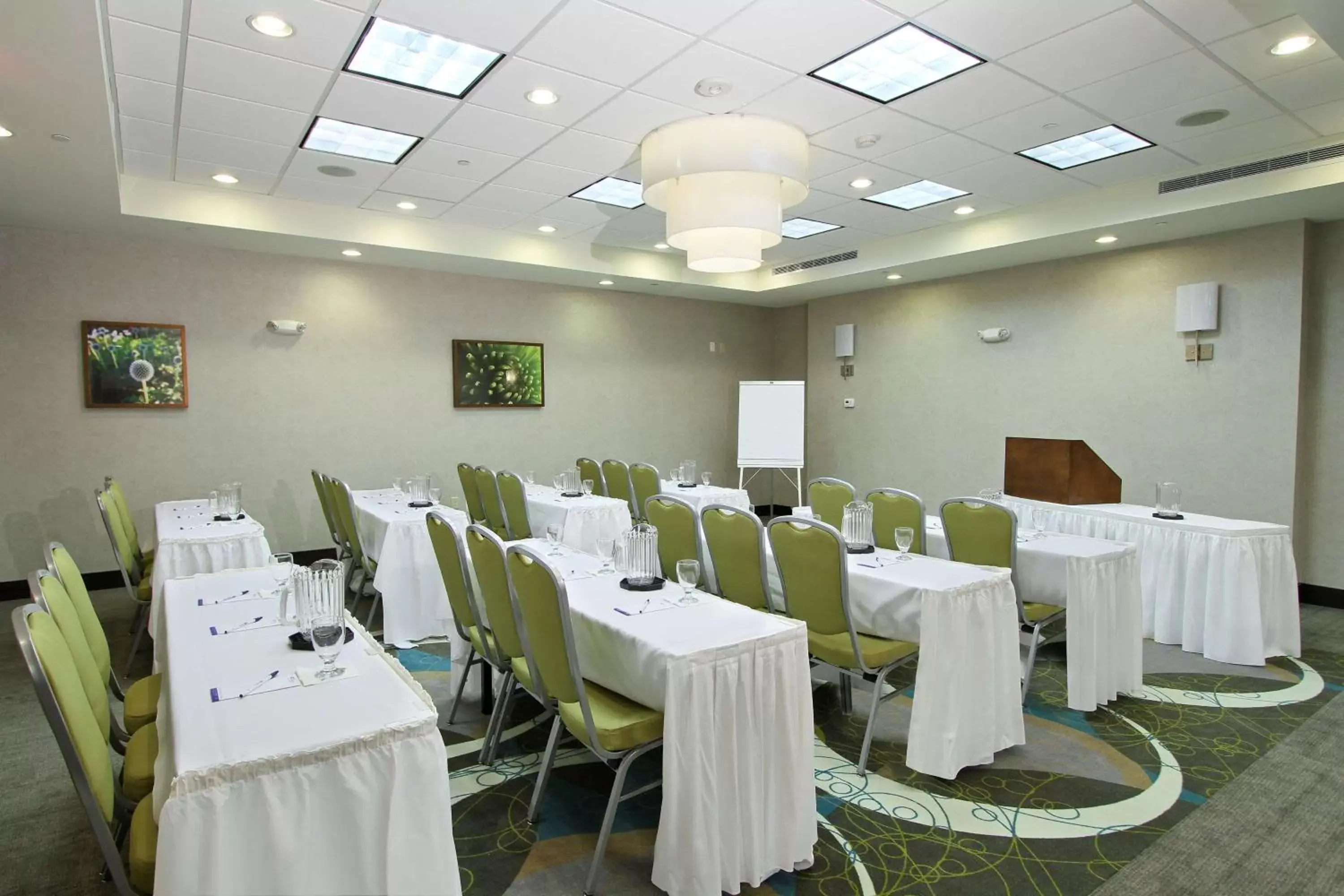 Meeting/conference room in Hilton Garden Inn Covington/Mandeville