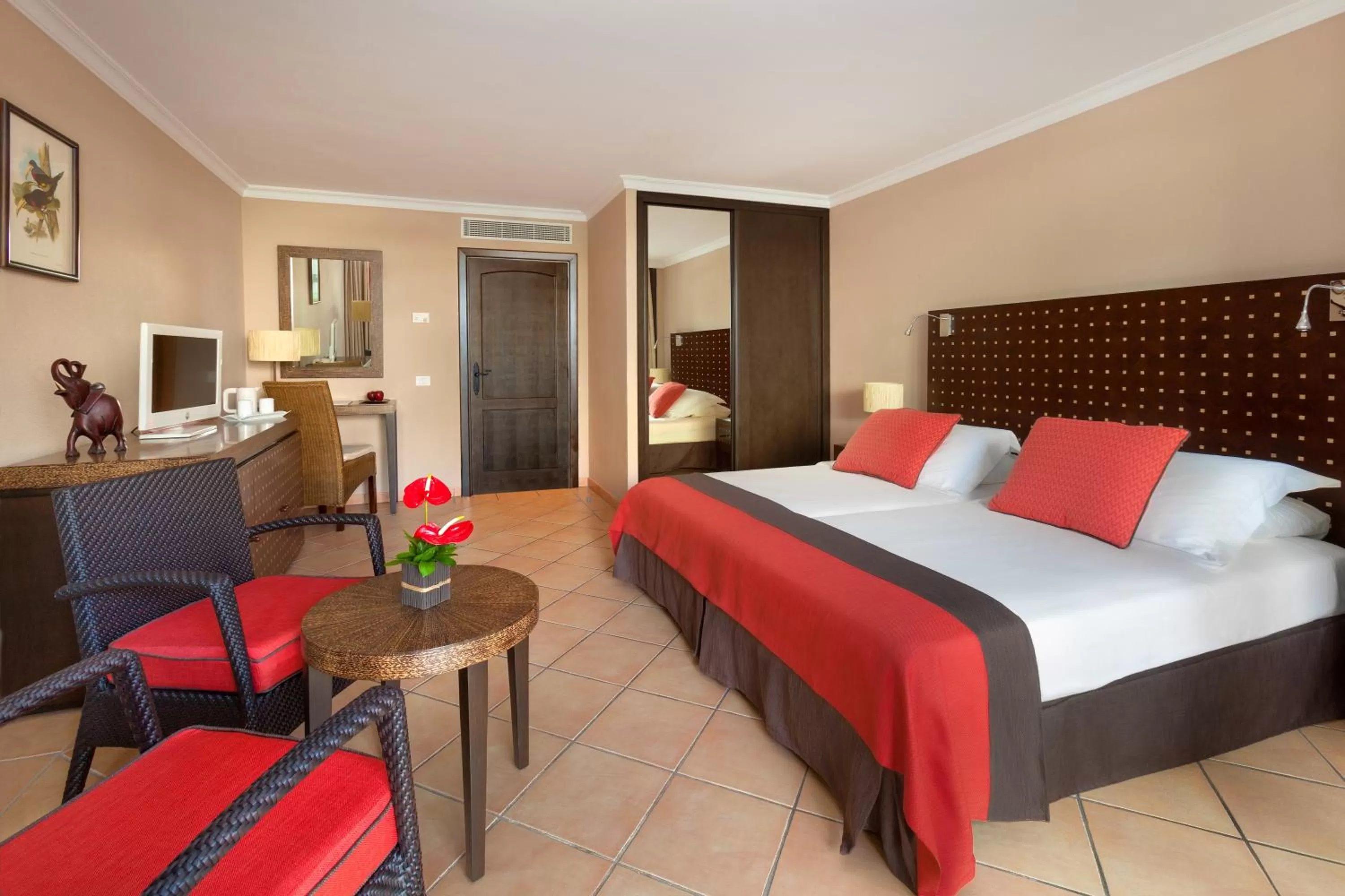 Photo of the whole room, Bed in Seaside Sandy Beach