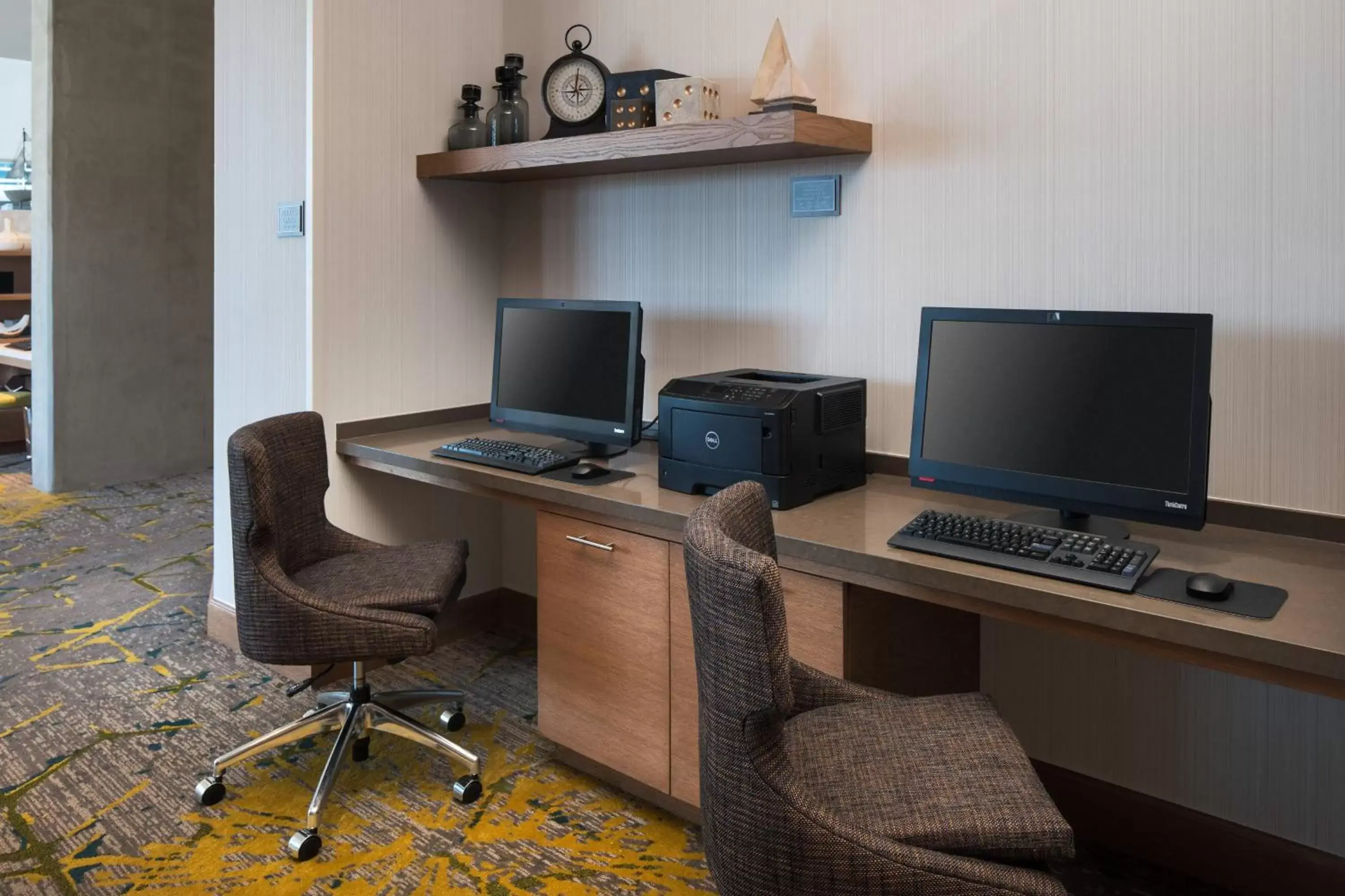 Business facilities, Business Area/Conference Room in Residence Inn Washington Capitol Hill/Navy Yard