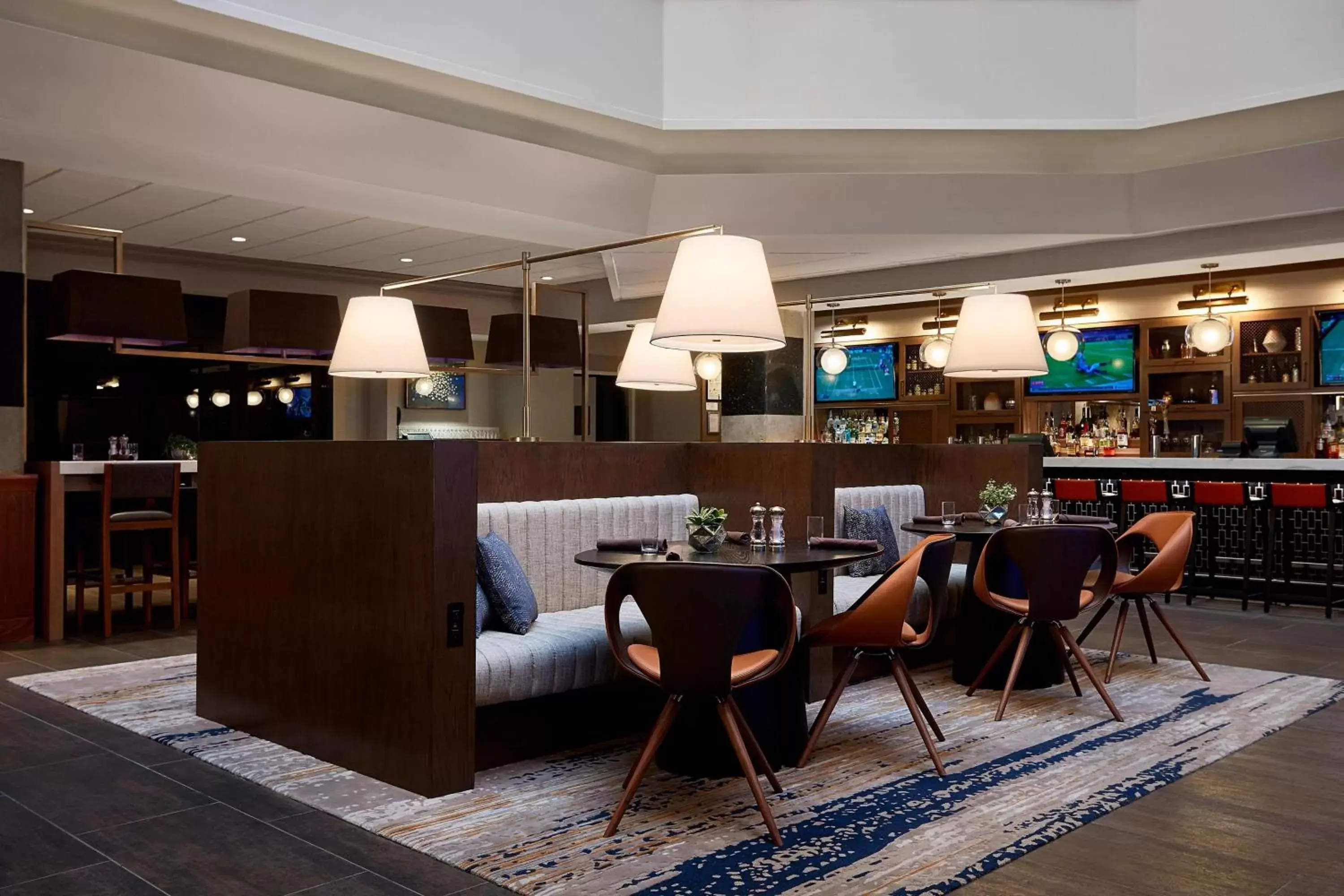 Restaurant/places to eat, Lounge/Bar in Washington Marriott Georgetown