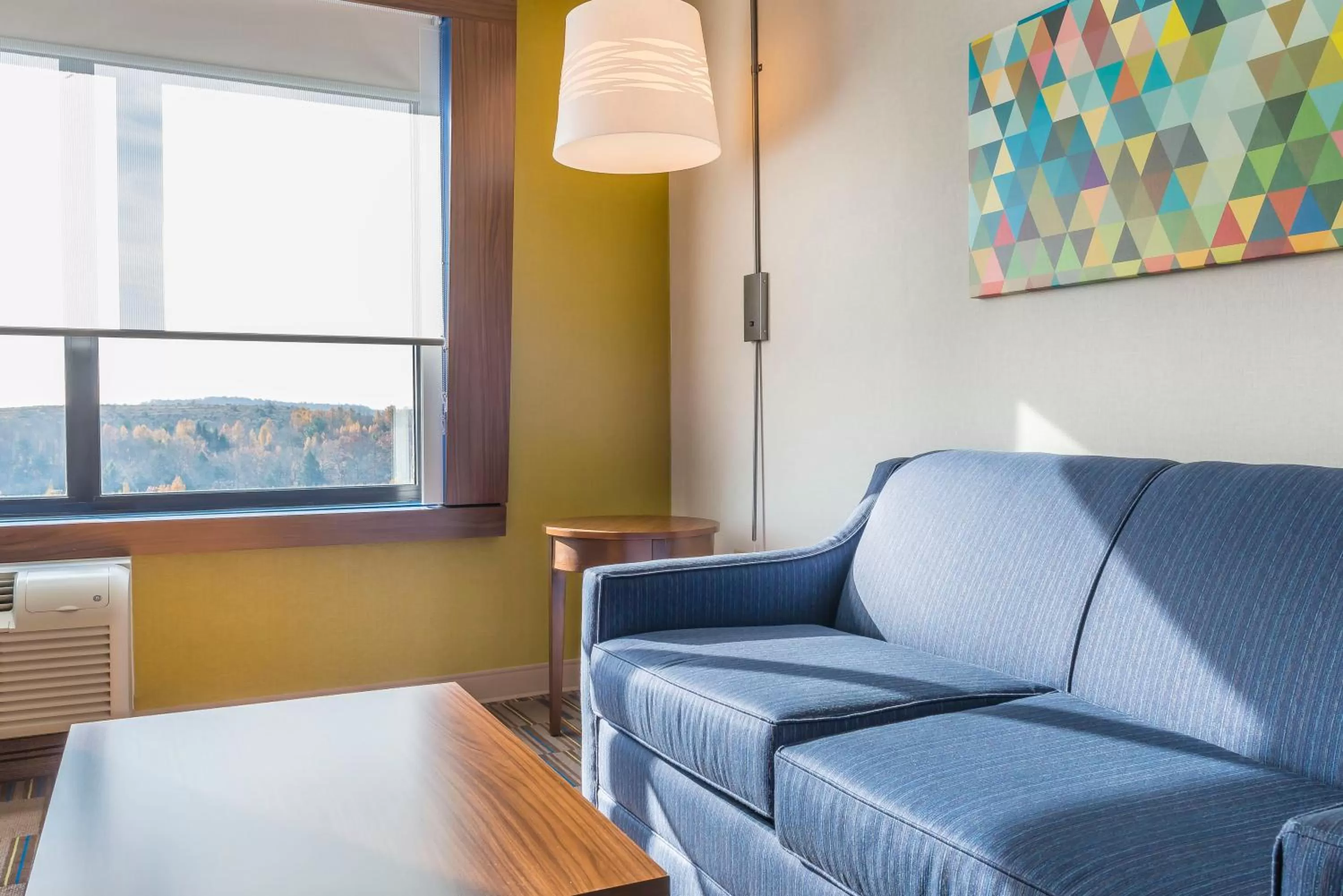 Photo of the whole room in Holiday Inn Express & Suites Clarion by IHG