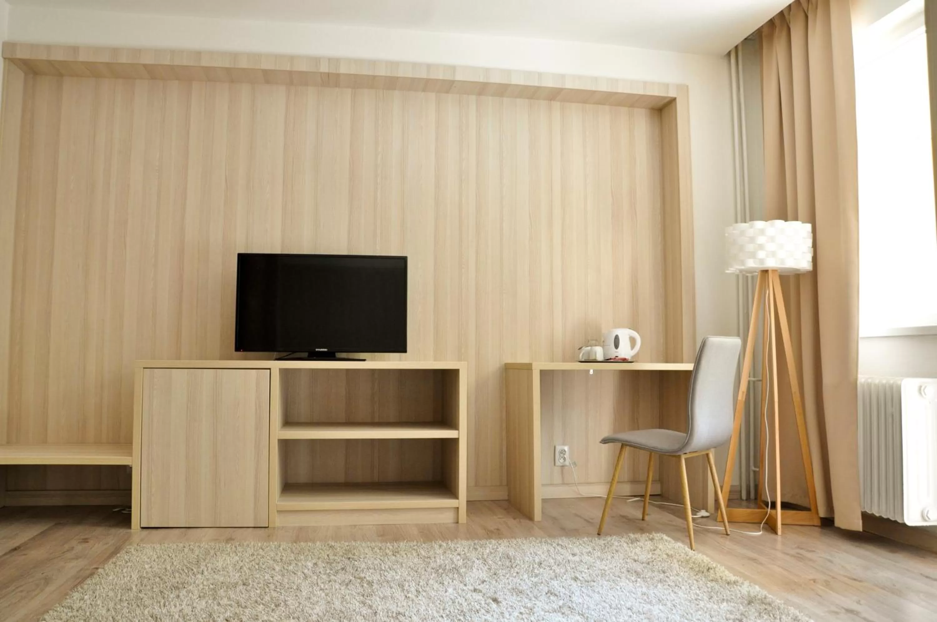 Living room in Hotel Garni