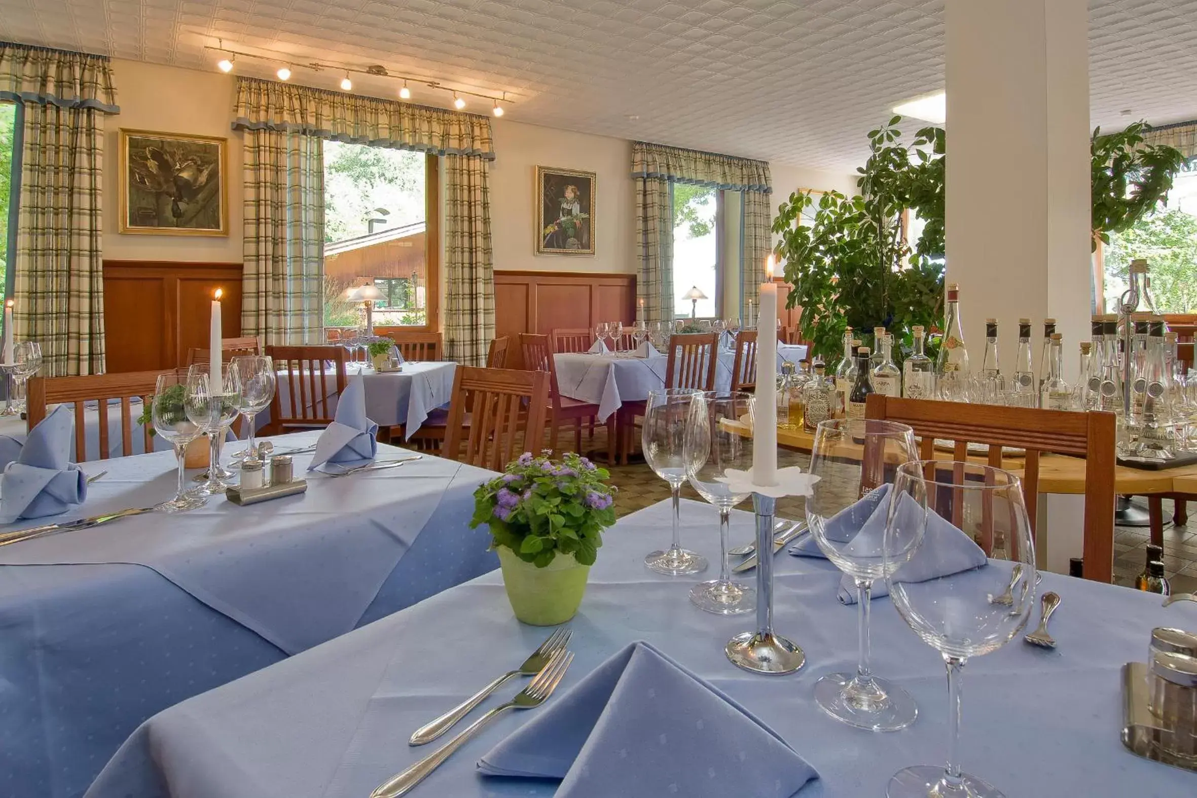 Restaurant/Places to Eat in Zum Fischer am See ***S